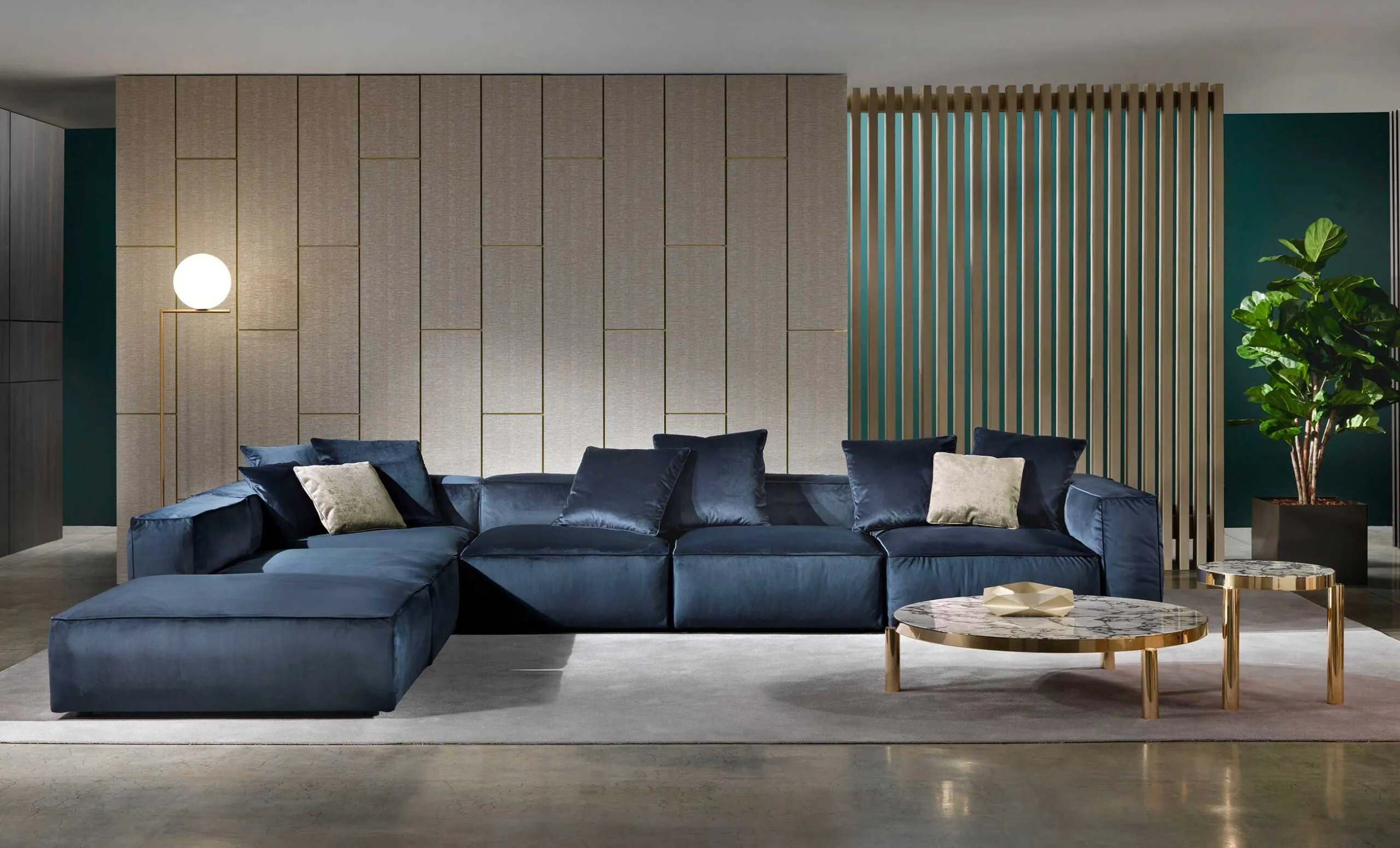 Lomacasa Marelli Gary Divano Galleria 1-11