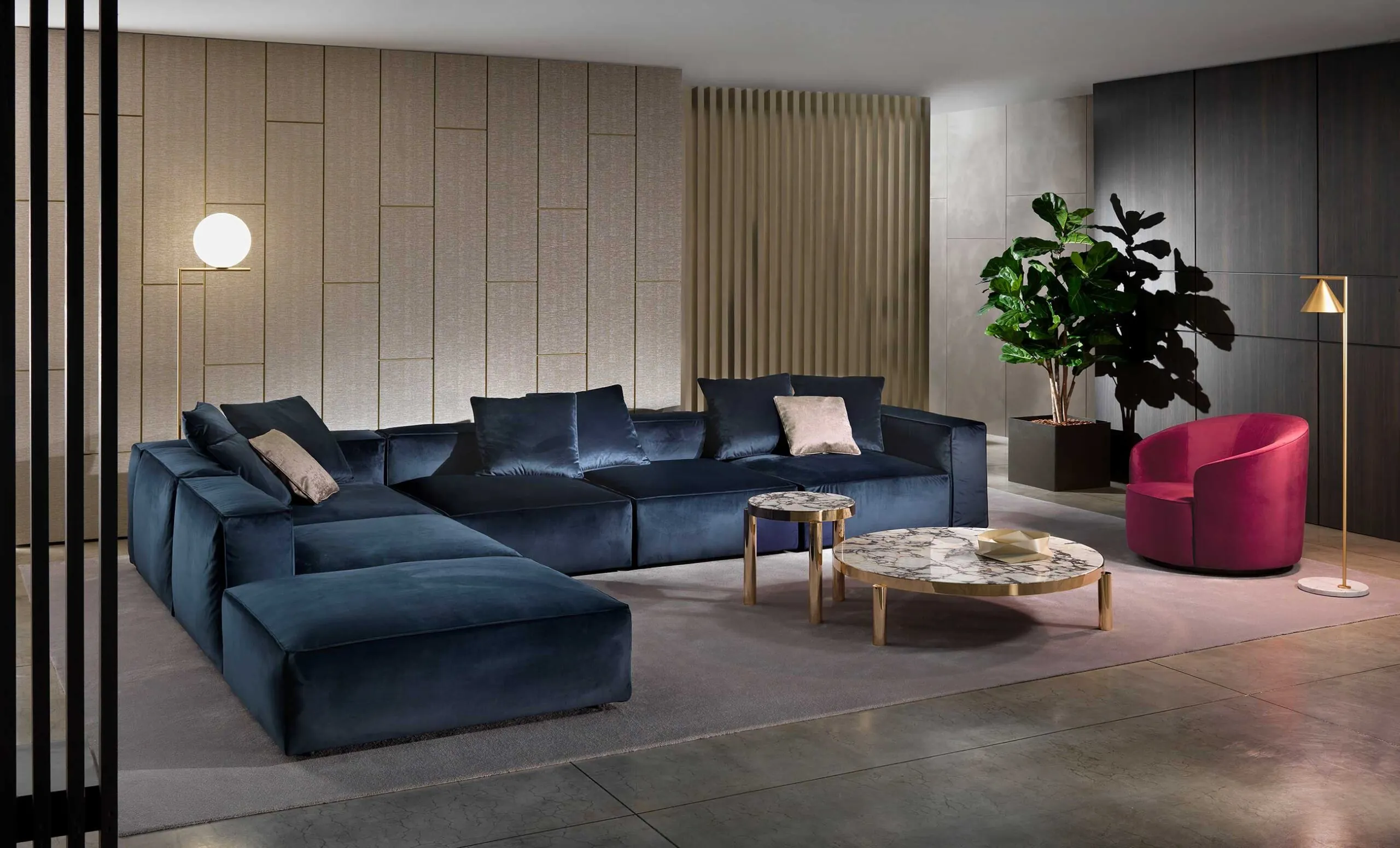 Lomacasa Marelli Gary Divano Galleria 1-13