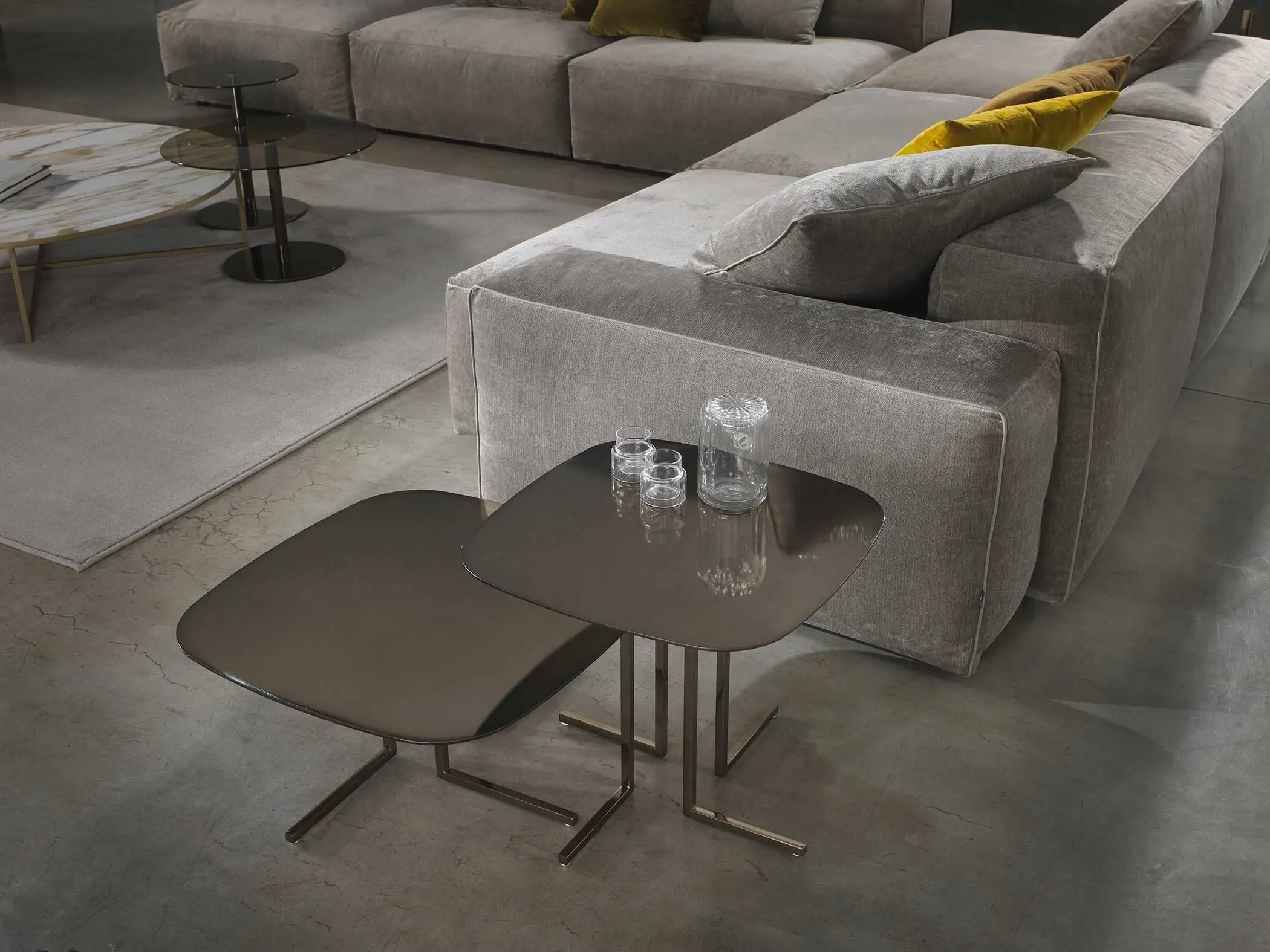 Lomacasa Marelli Gary Divano Galleria 1-15