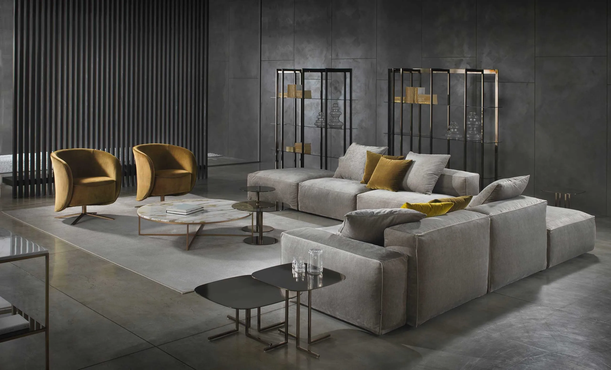 Lomacasa Marelli Gary Divano Galleria 1-16