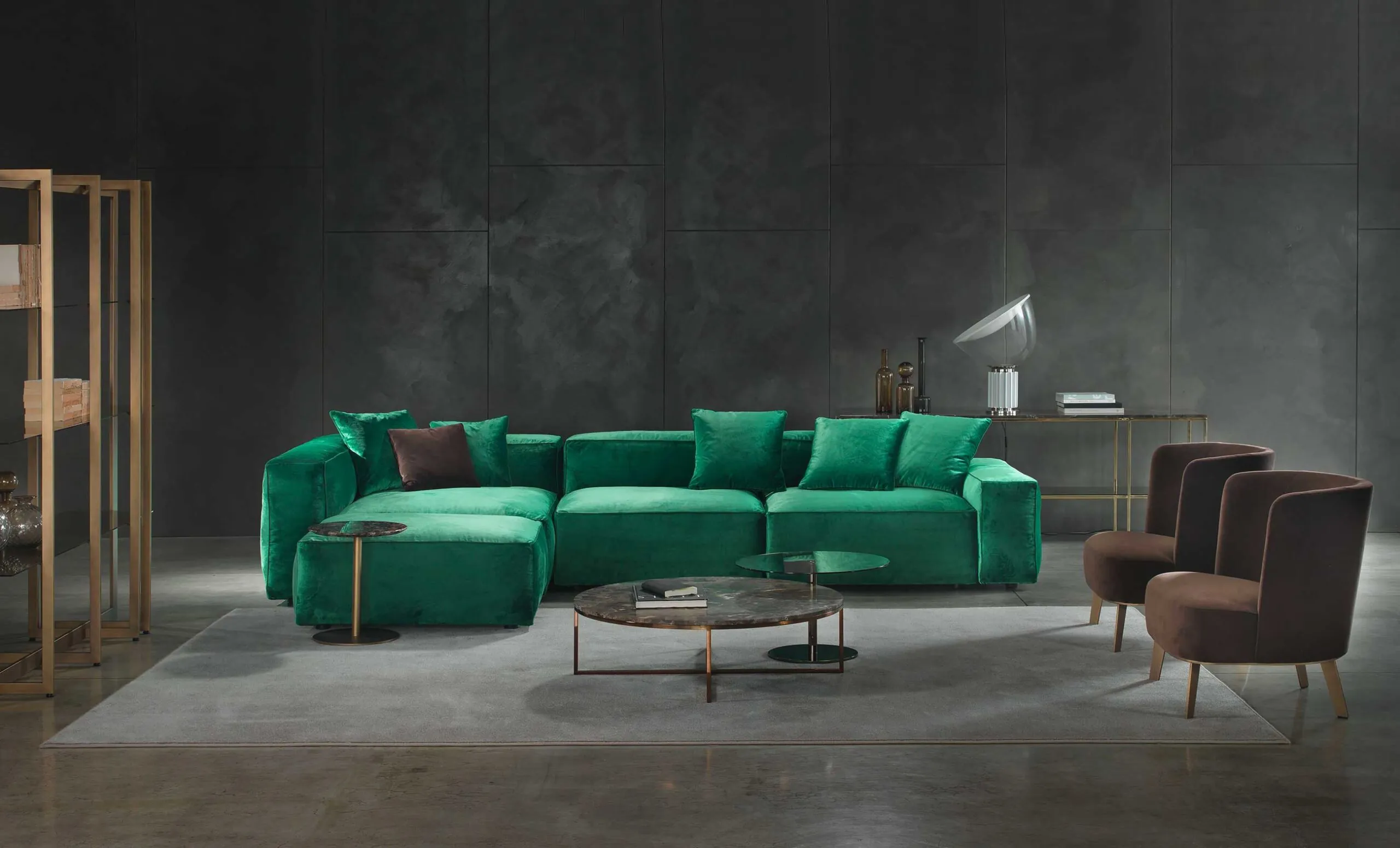 Lomacasa Marelli Gary Divano Galleria 1-17