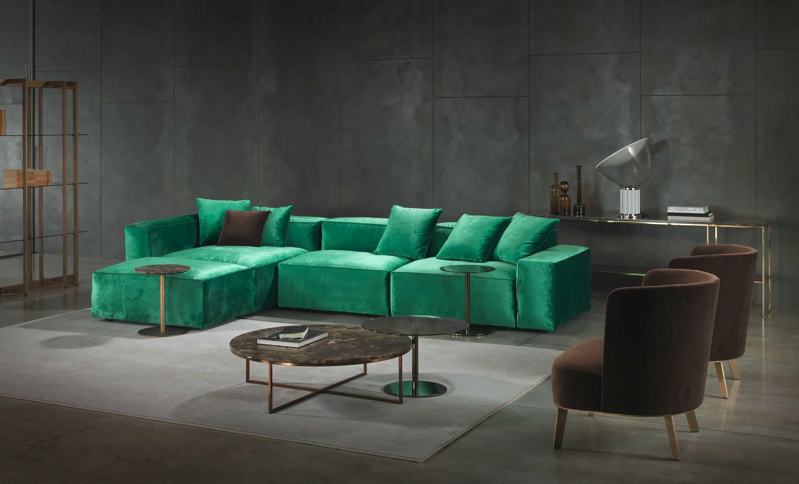 Lomacasa Marelli Gary Divano Galleria 1-19