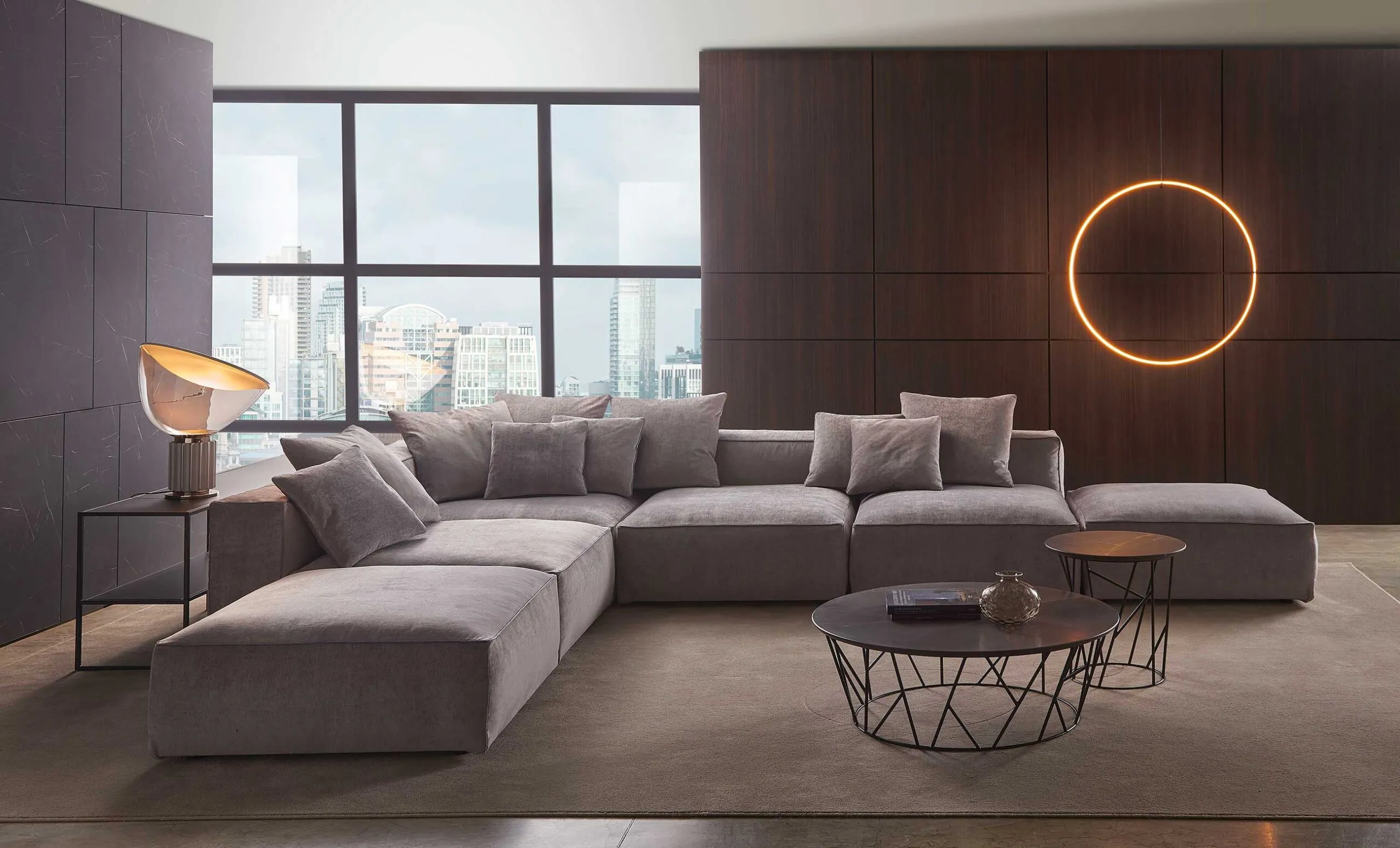 Lomacasa Marelli Gary Divano Galleria 1-3