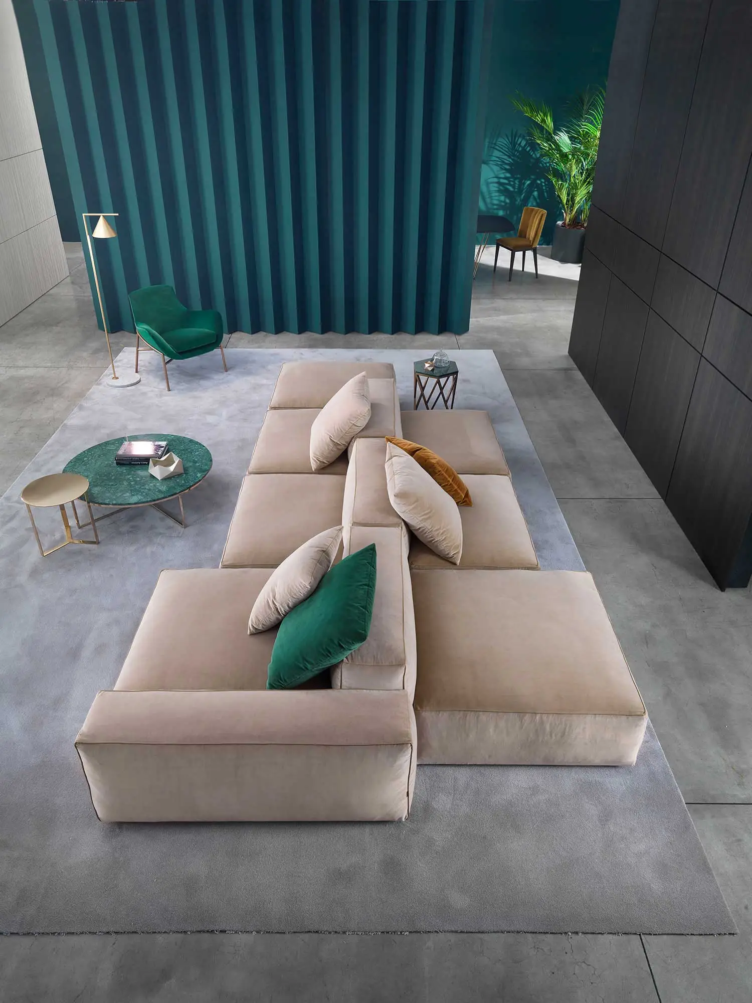 Lomacasa Marelli Gary Divano Galleria 1-4