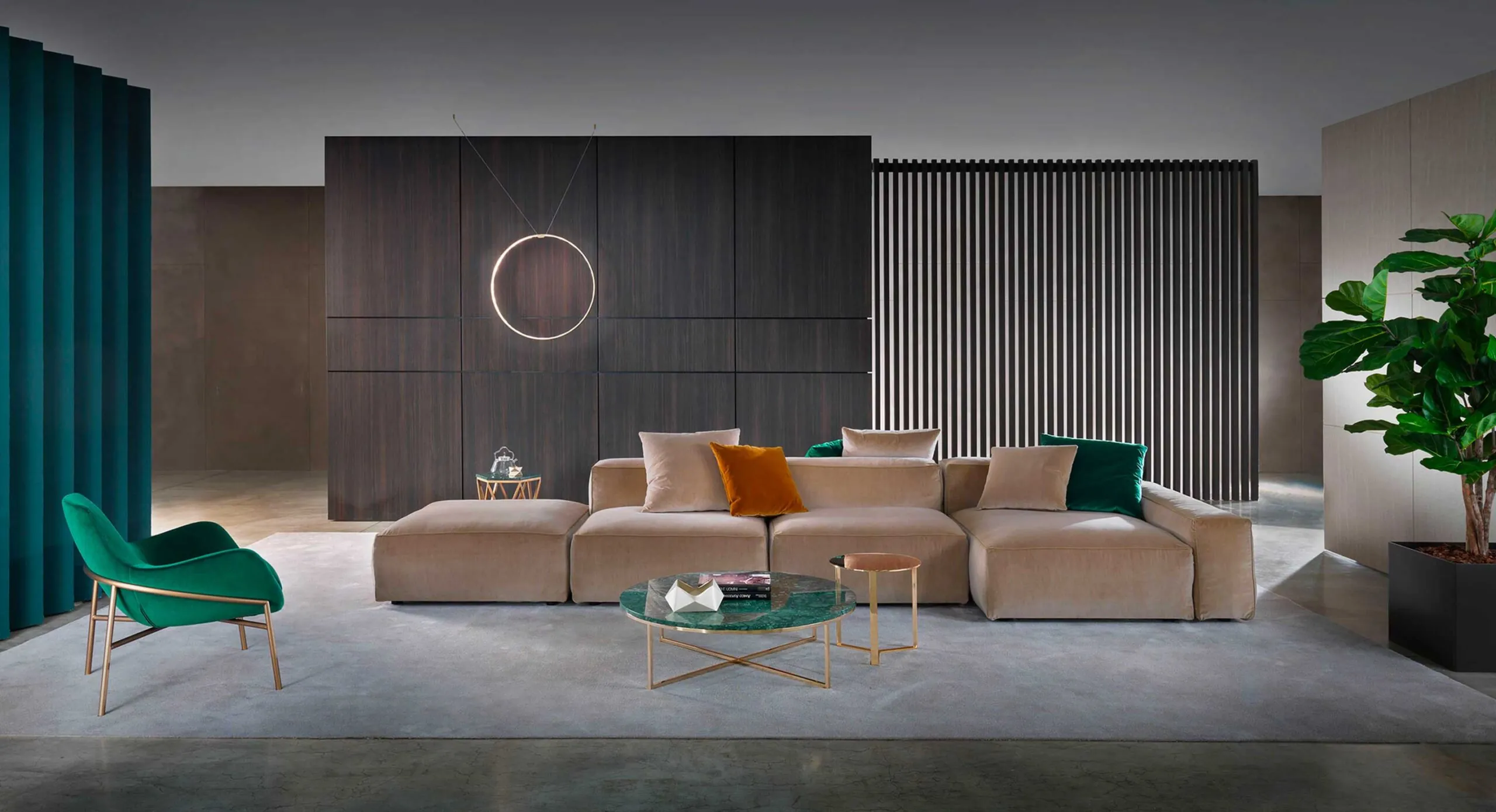 Lomacasa Marelli Gary Divano Galleria 1-5