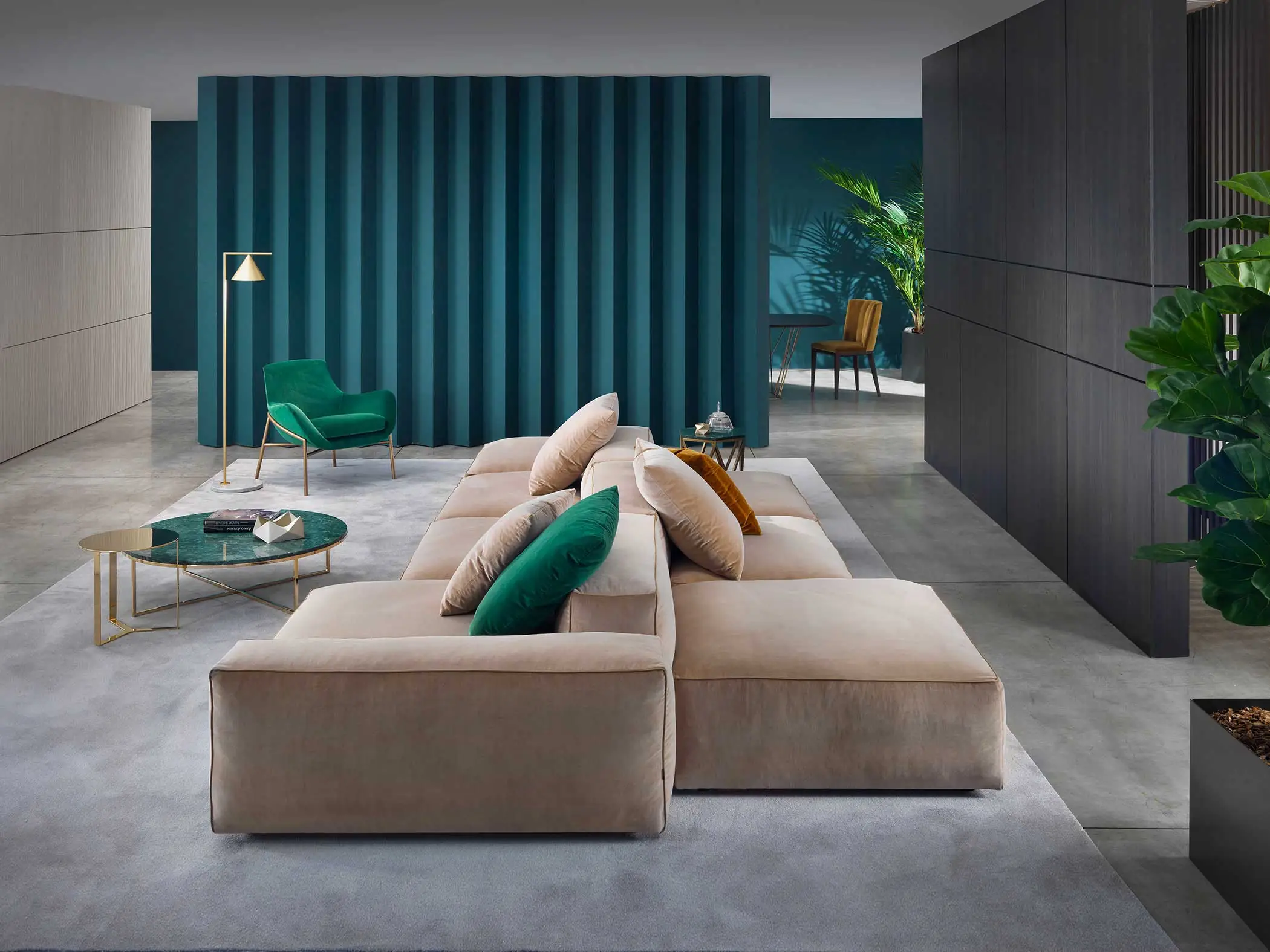 Lomacasa Marelli Gary Divano Galleria 1-7