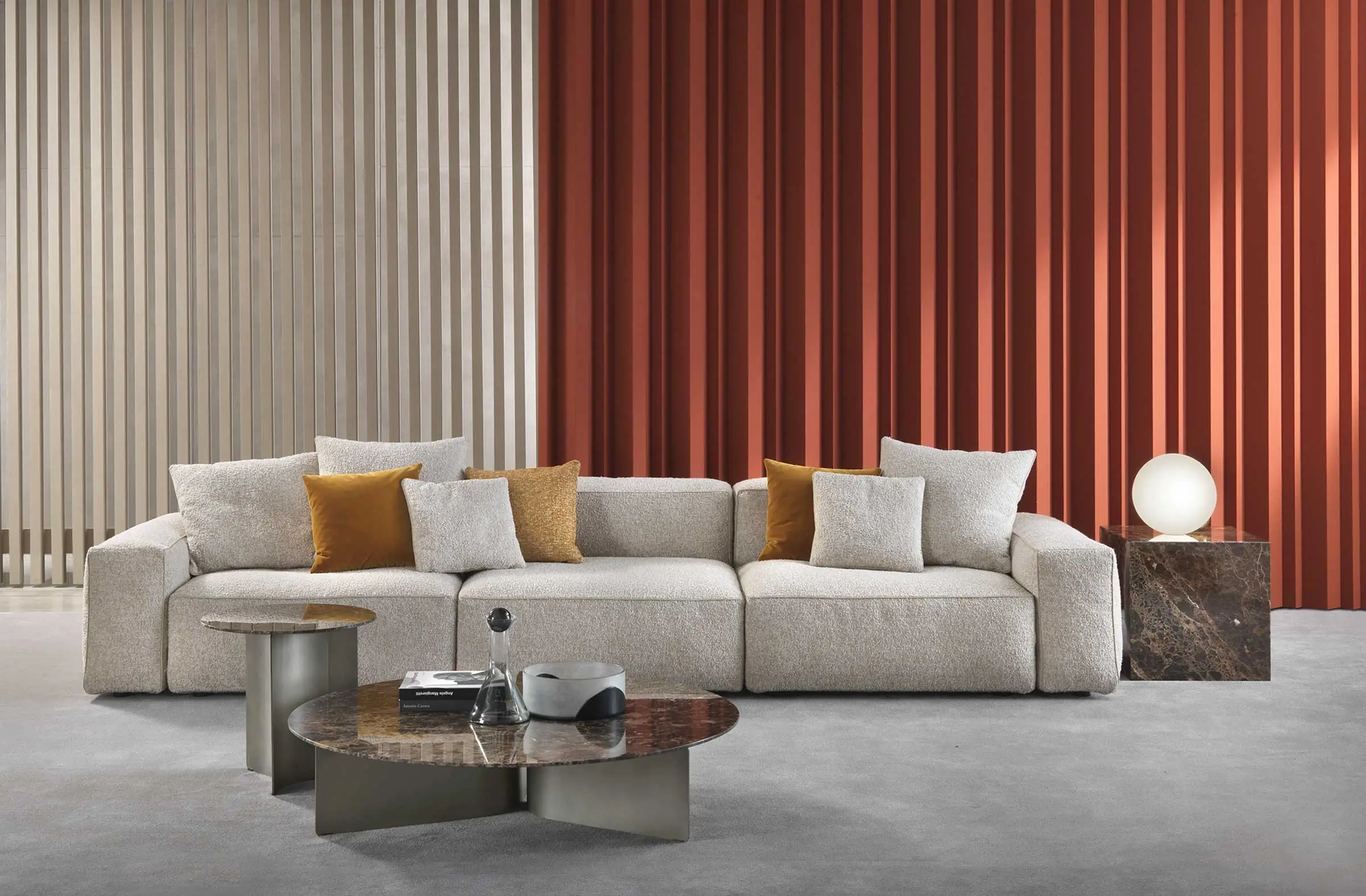 Lomacasa Marelli Gary Divano Galleria 1-9