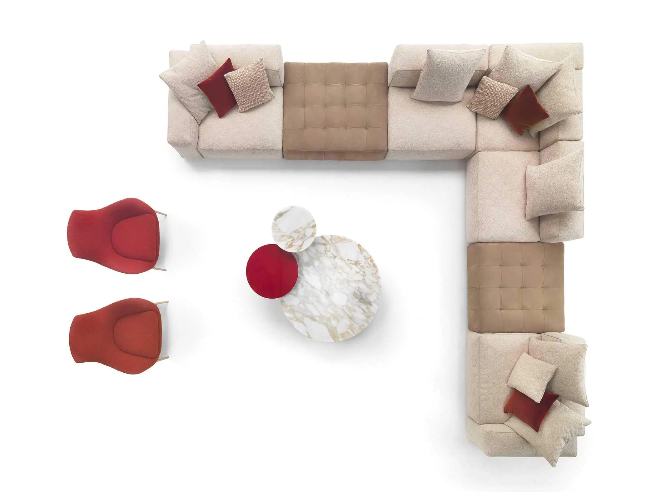 Lomacasa Marelli Gary Divano Galleria 2-1