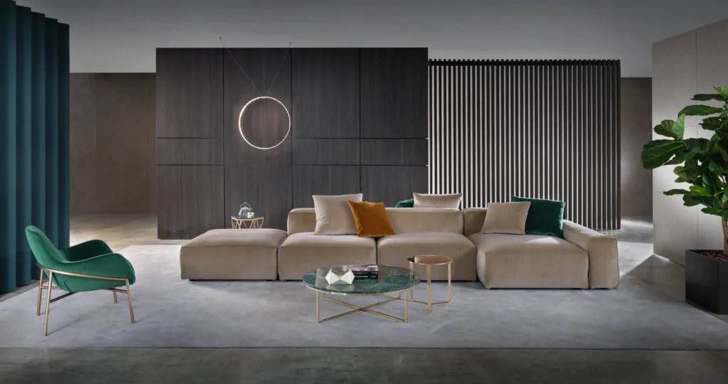 Lomacasa Marelli Gary Divano Hero