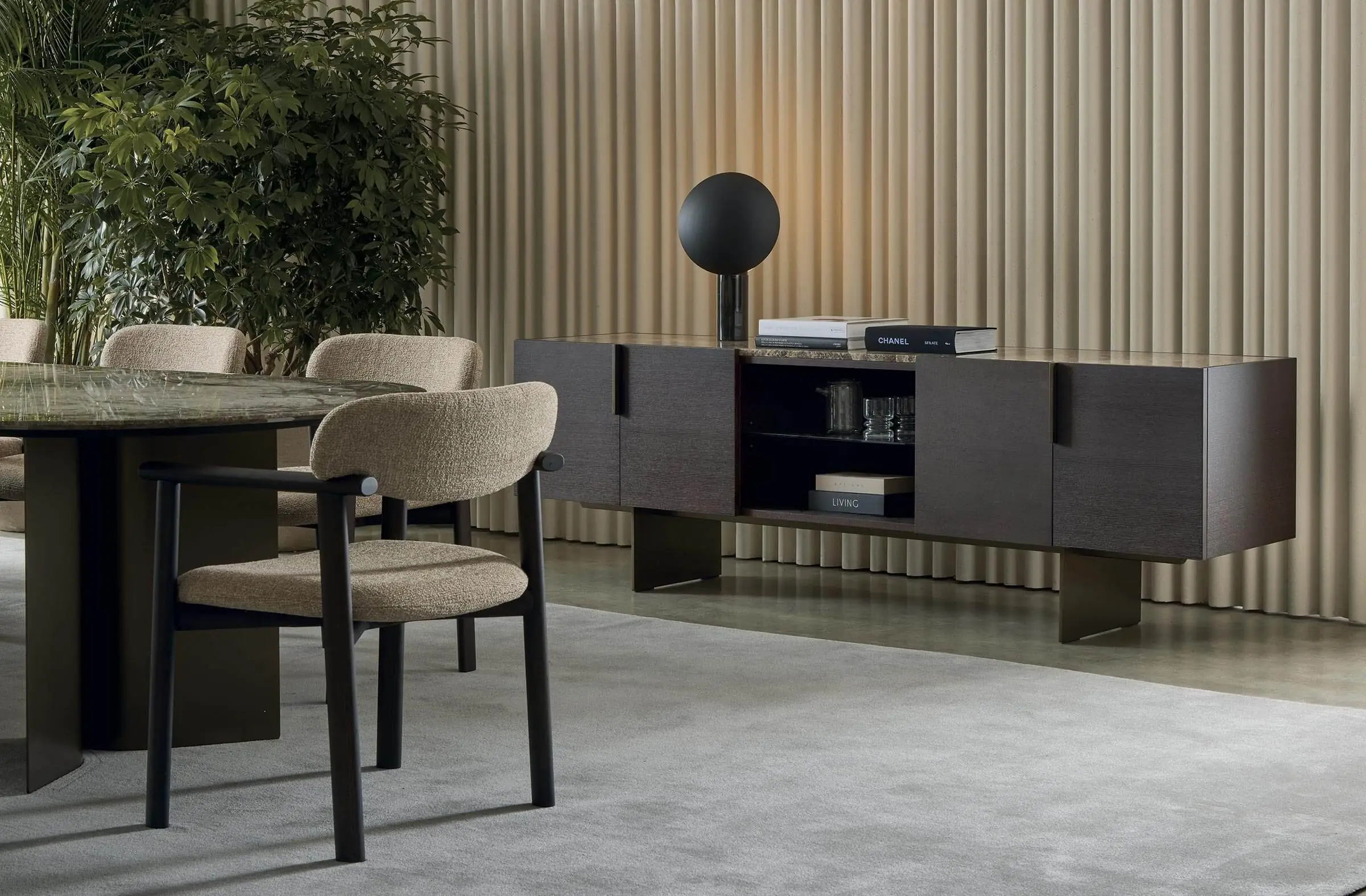 Lomacasa Marelli George Consolle Galleria 1-1