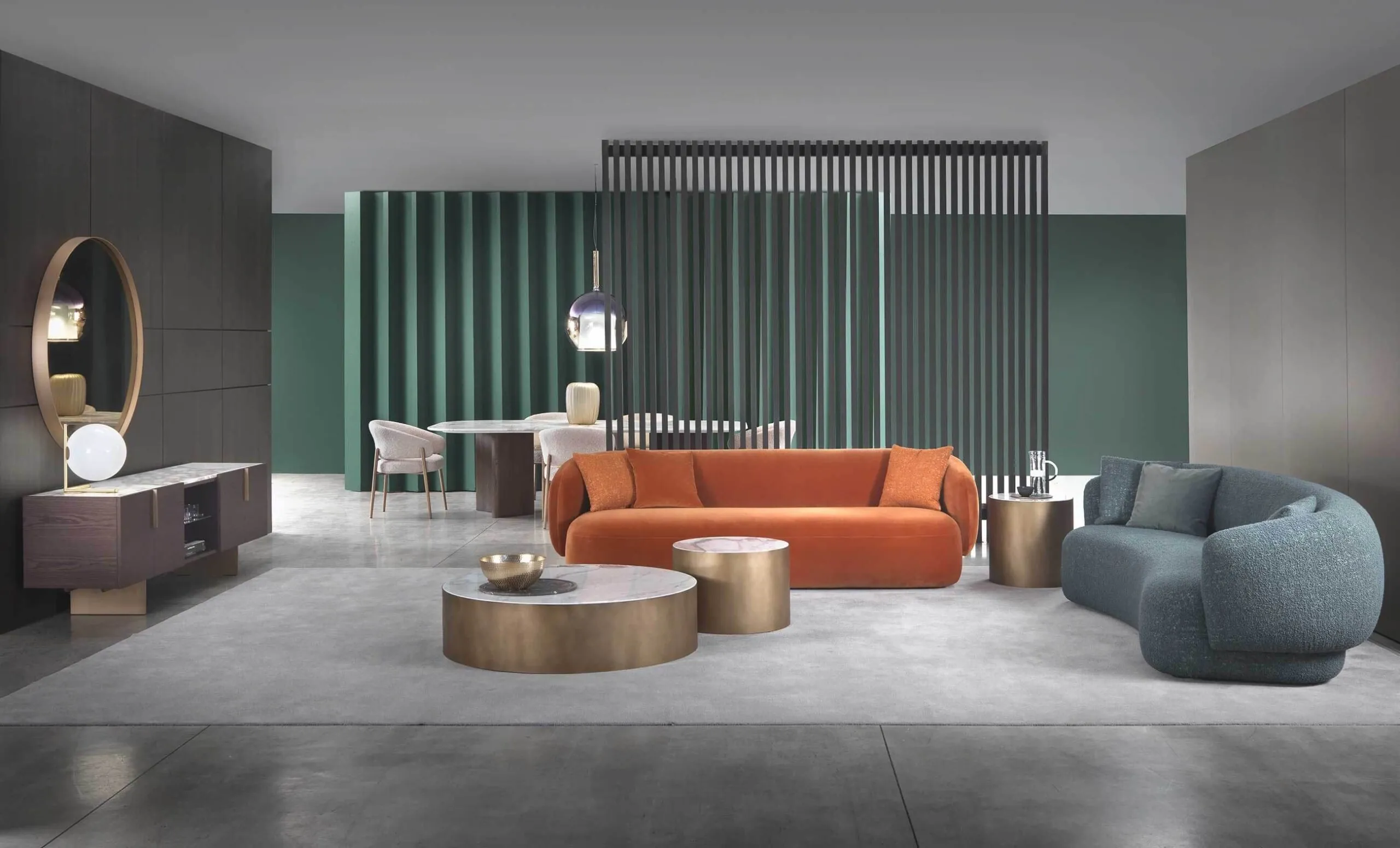 Lomacasa Marelli George Consolle Galleria 1-3