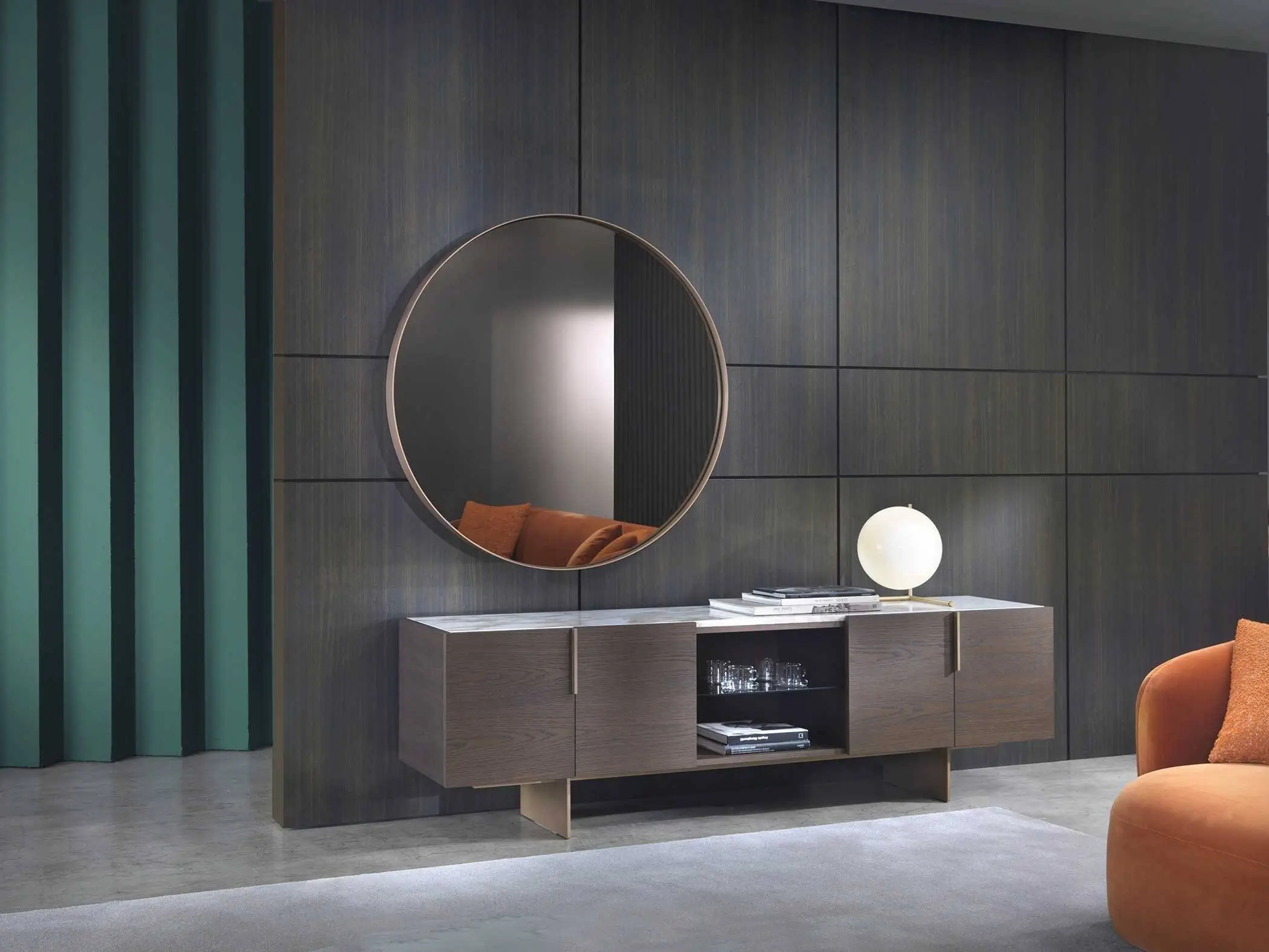 Lomacasa Marelli George Consolle Galleria 1-4