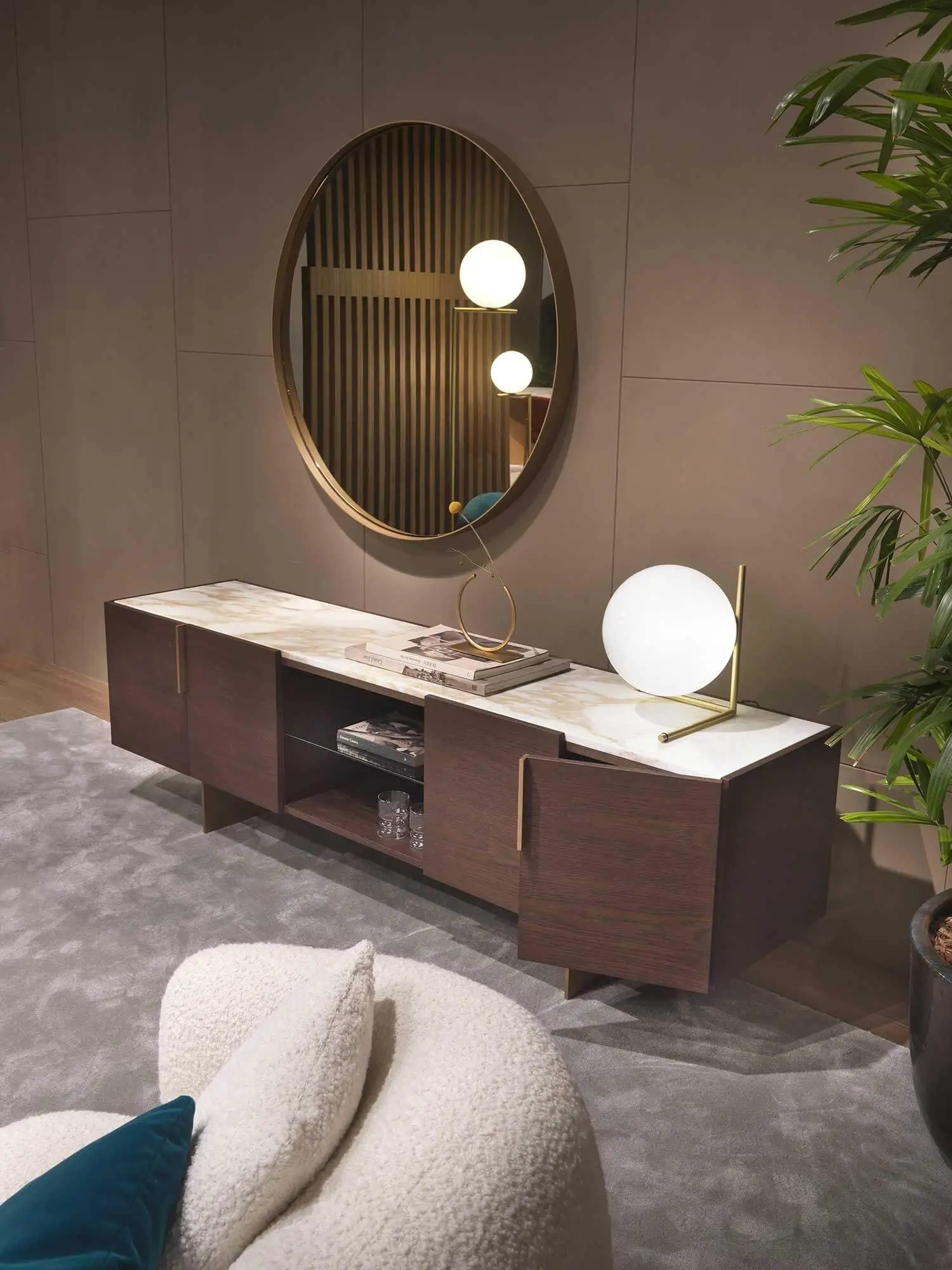 Lomacasa Marelli George Consolle Galleria 1-7