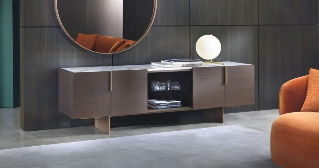 Lomacasa Marelli George Consolle Hero