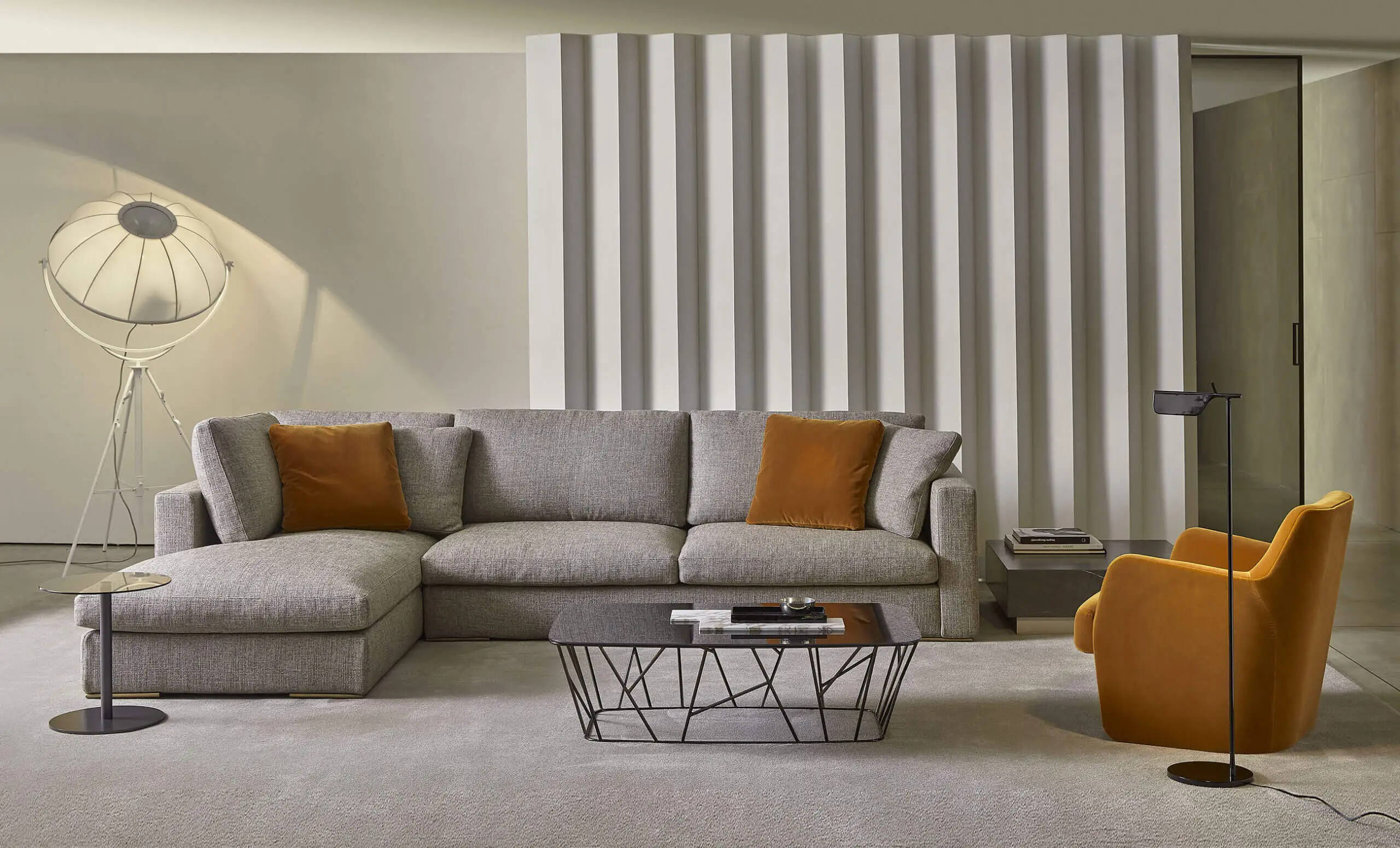 Lomacasa Marelli Gordon Divano Galleria 1-1