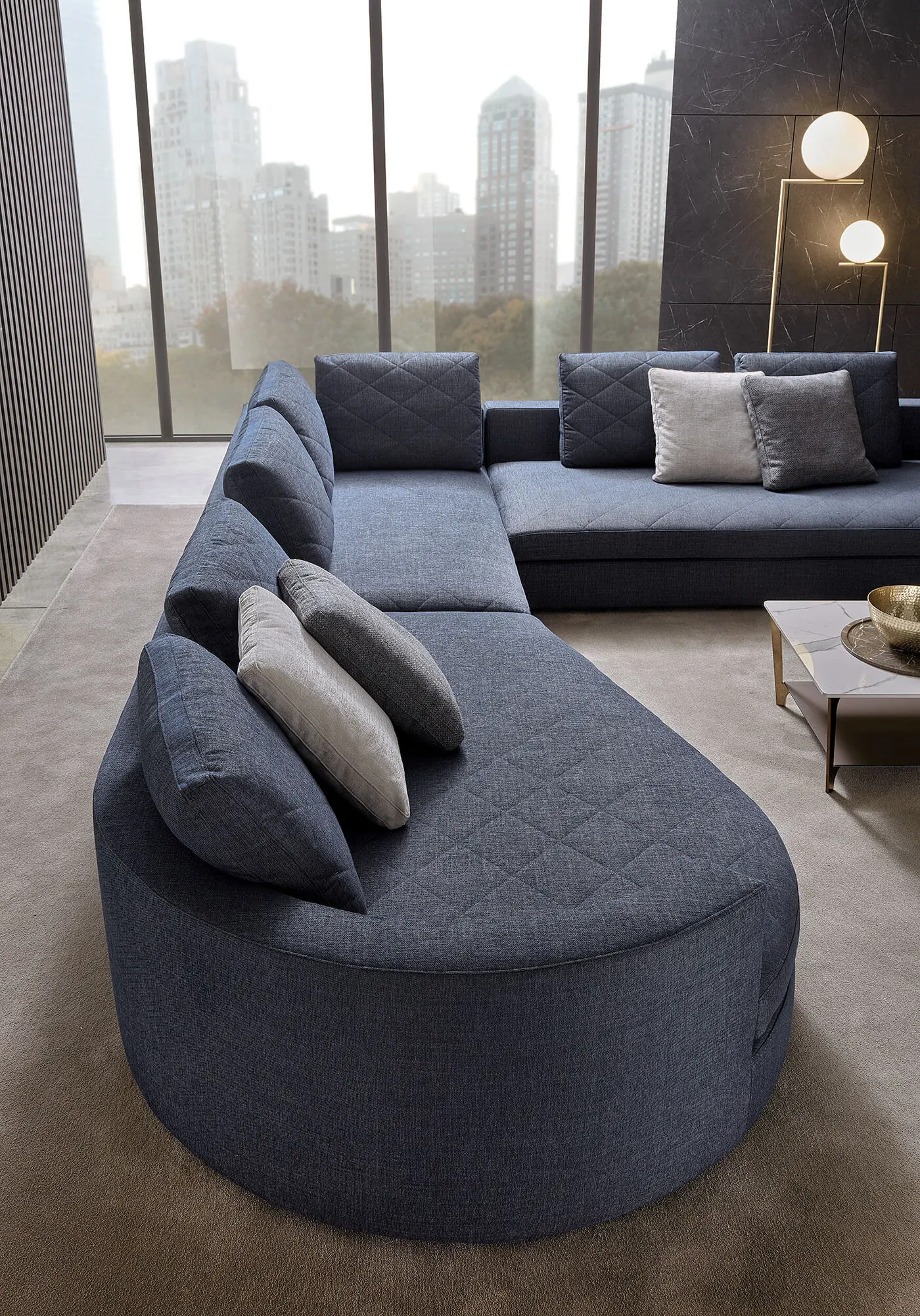 Lomacasa Marelli Gordon Divano Galleria 1-10