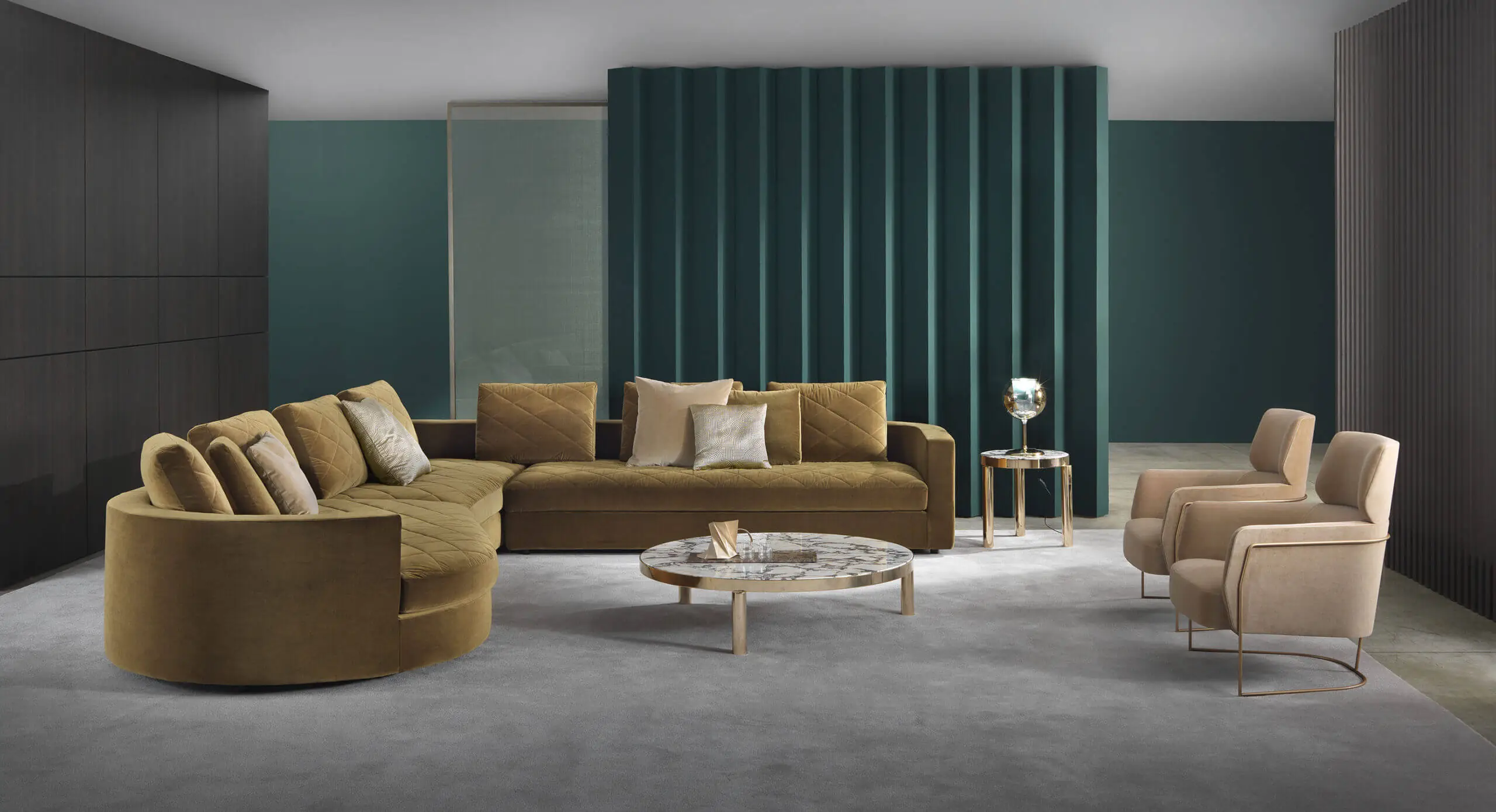 Lomacasa Marelli Gordon Divano Galleria 1-12