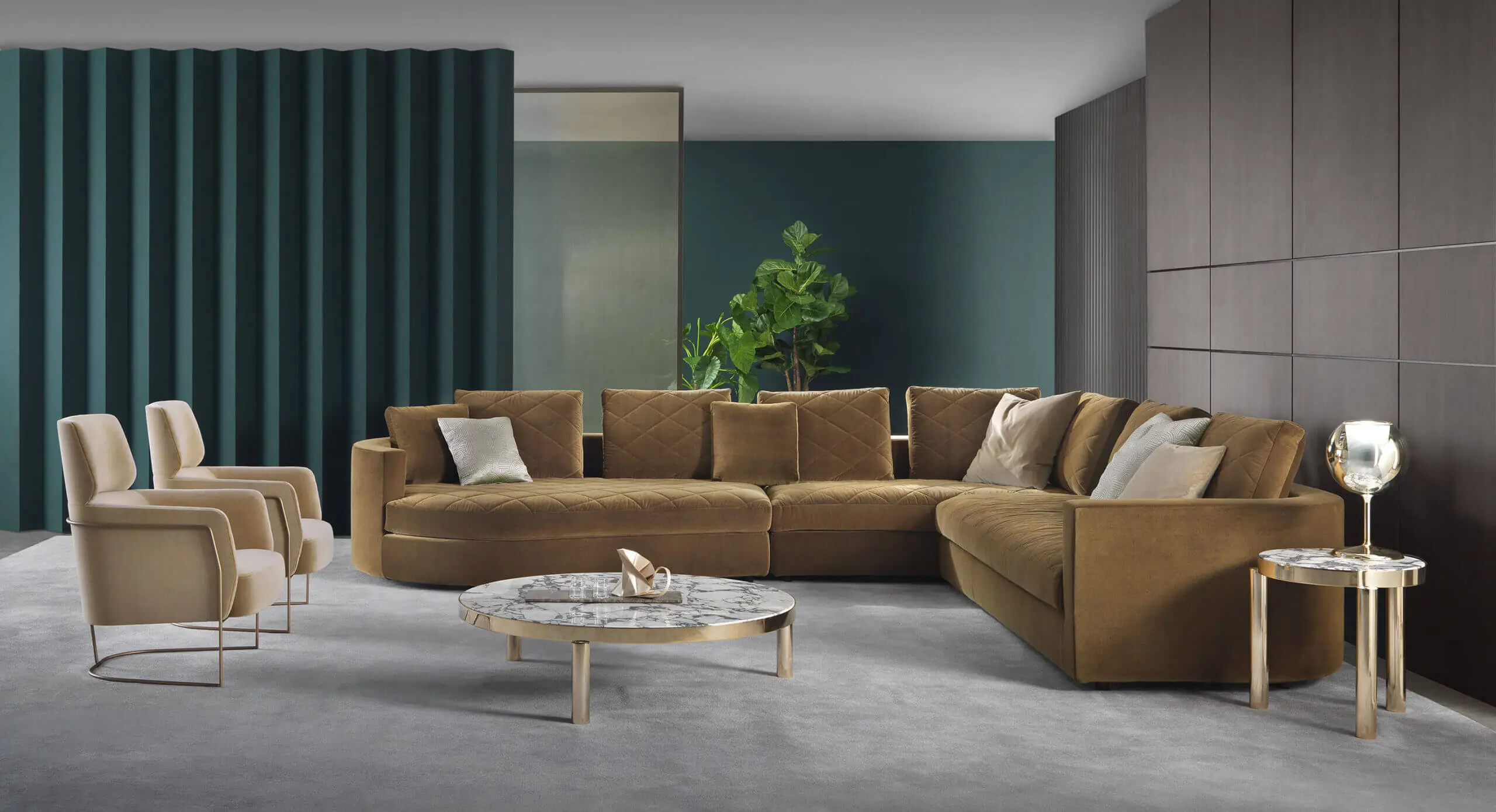 Lomacasa Marelli Gordon Divano Galleria 1-13