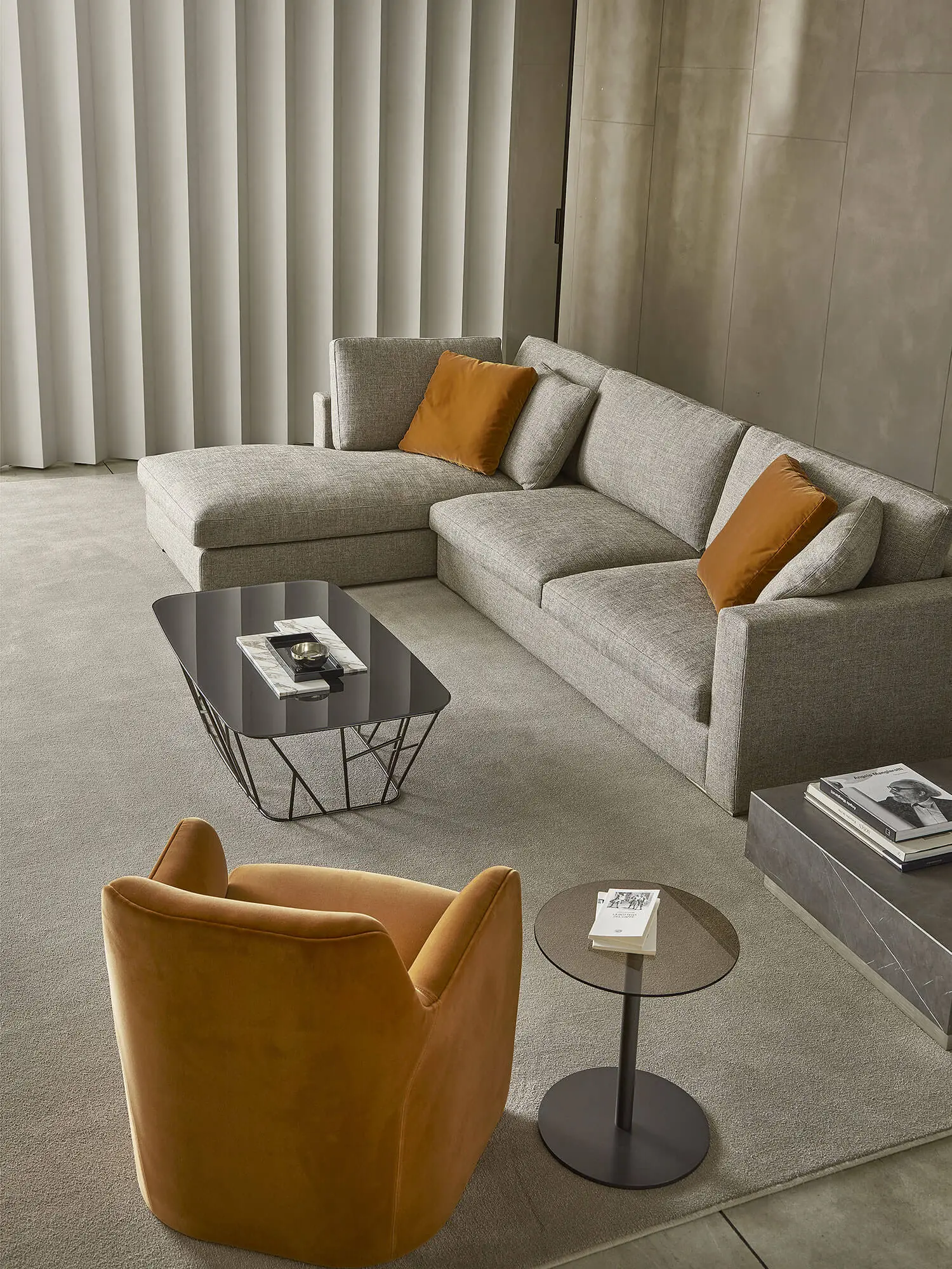 Lomacasa Marelli Gordon Divano Galleria 1-2