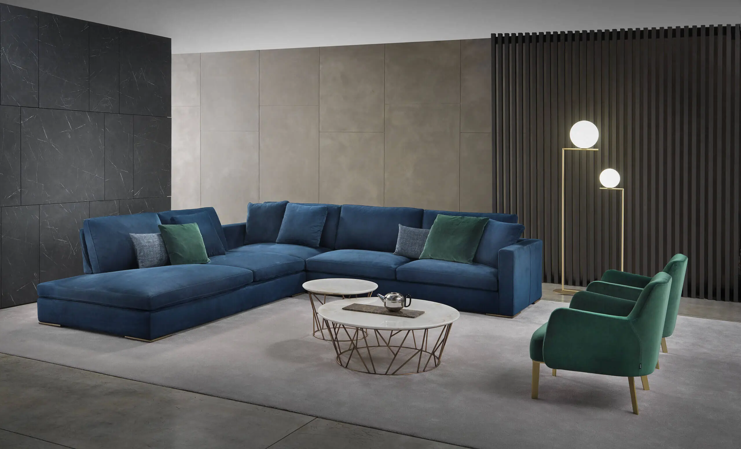 Lomacasa Marelli Gordon Divano Galleria 1-4