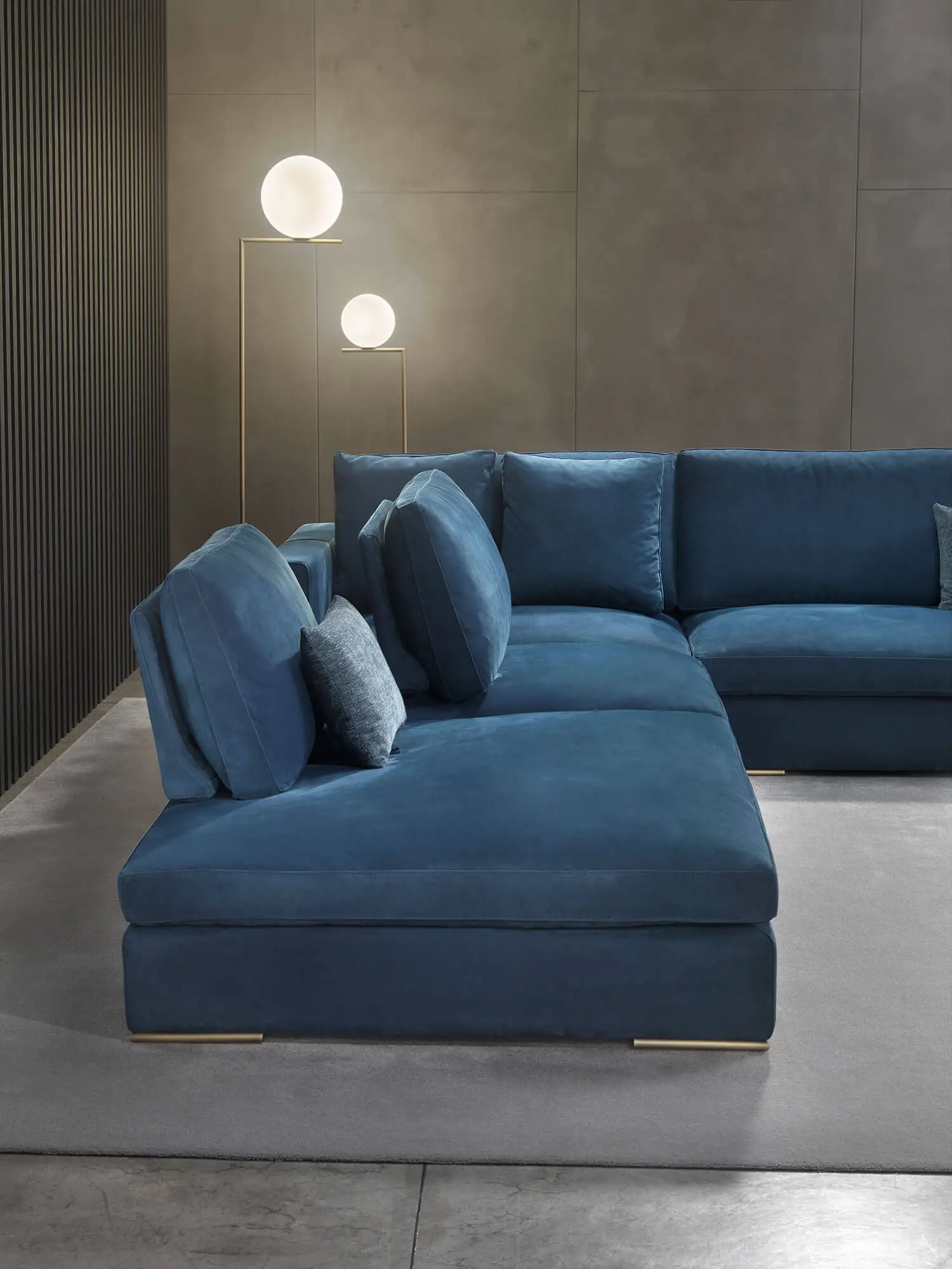 Lomacasa Marelli Gordon Divano Galleria 1-6