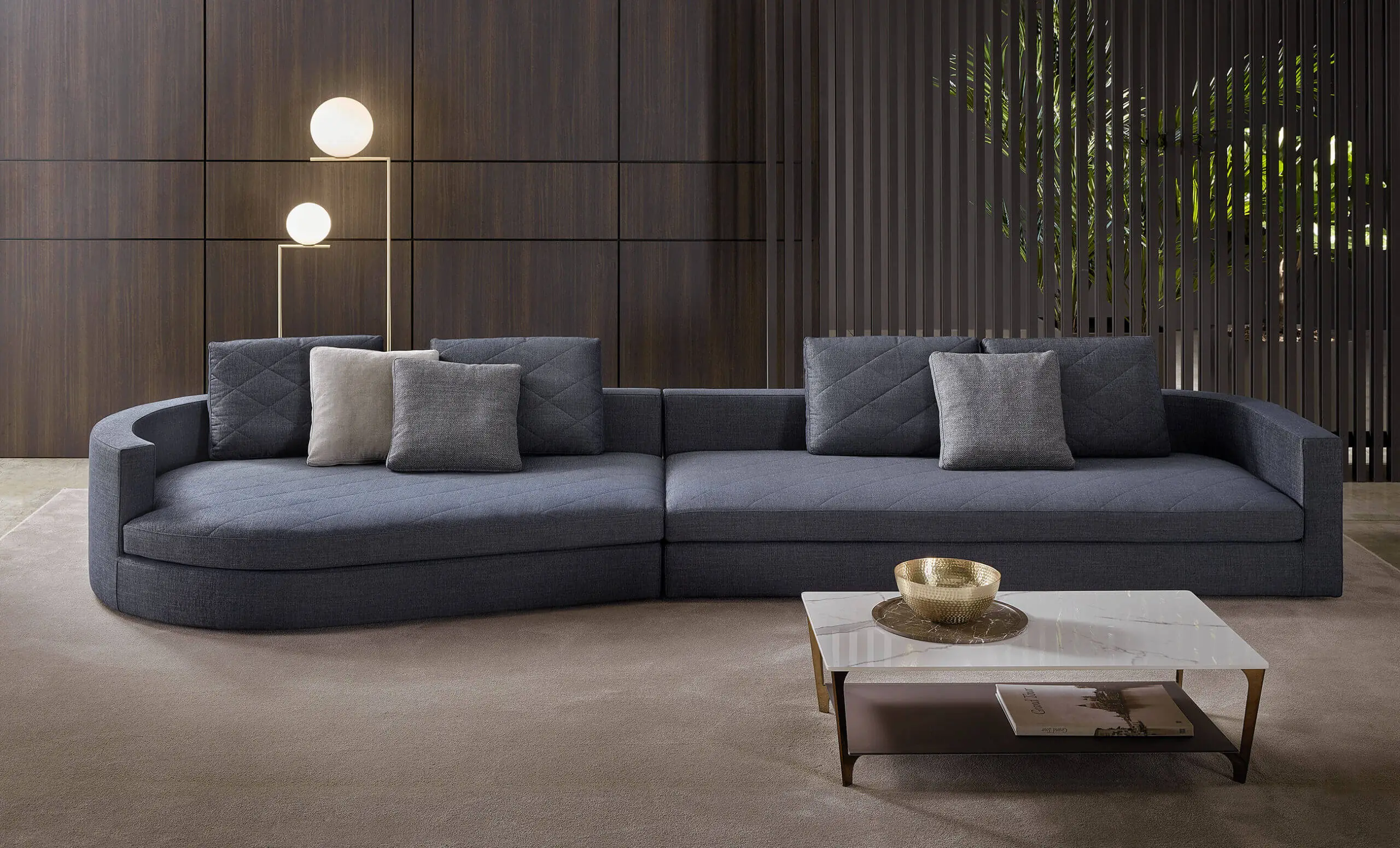 Lomacasa Marelli Gordon Divano Galleria 1-7