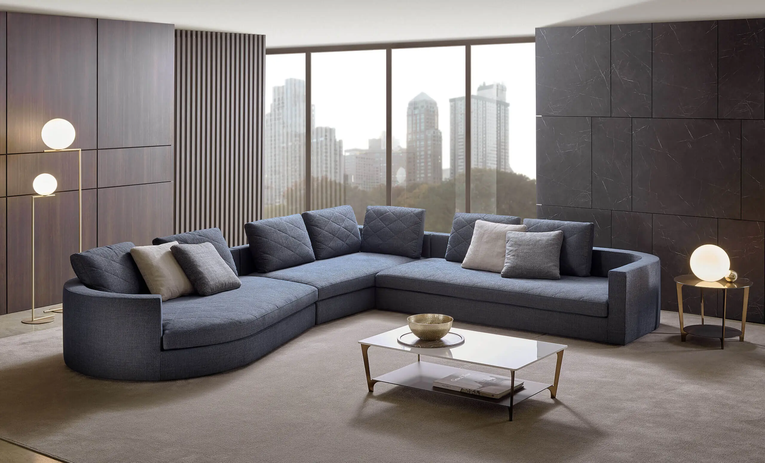 Lomacasa Marelli Gordon Divano Galleria 1-8