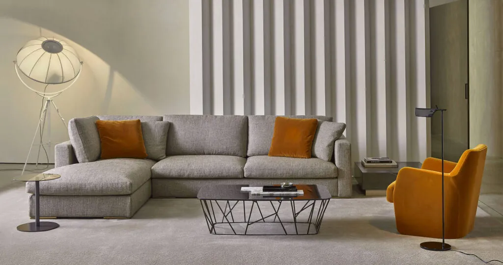 Lomacasa Marelli Gordon Divano Hero