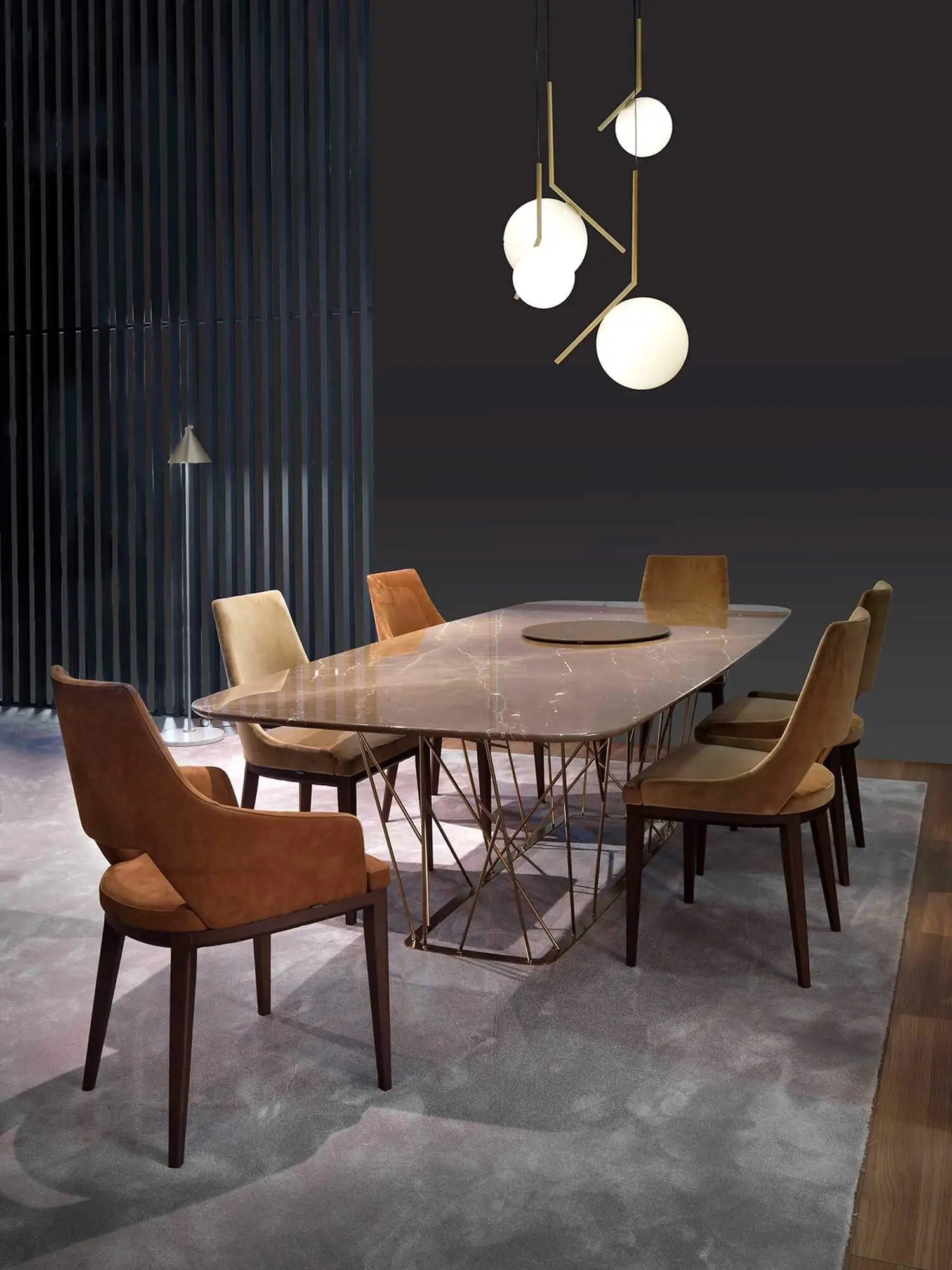 Lomacasa Marelli Grace Sedia Galleria 1-5