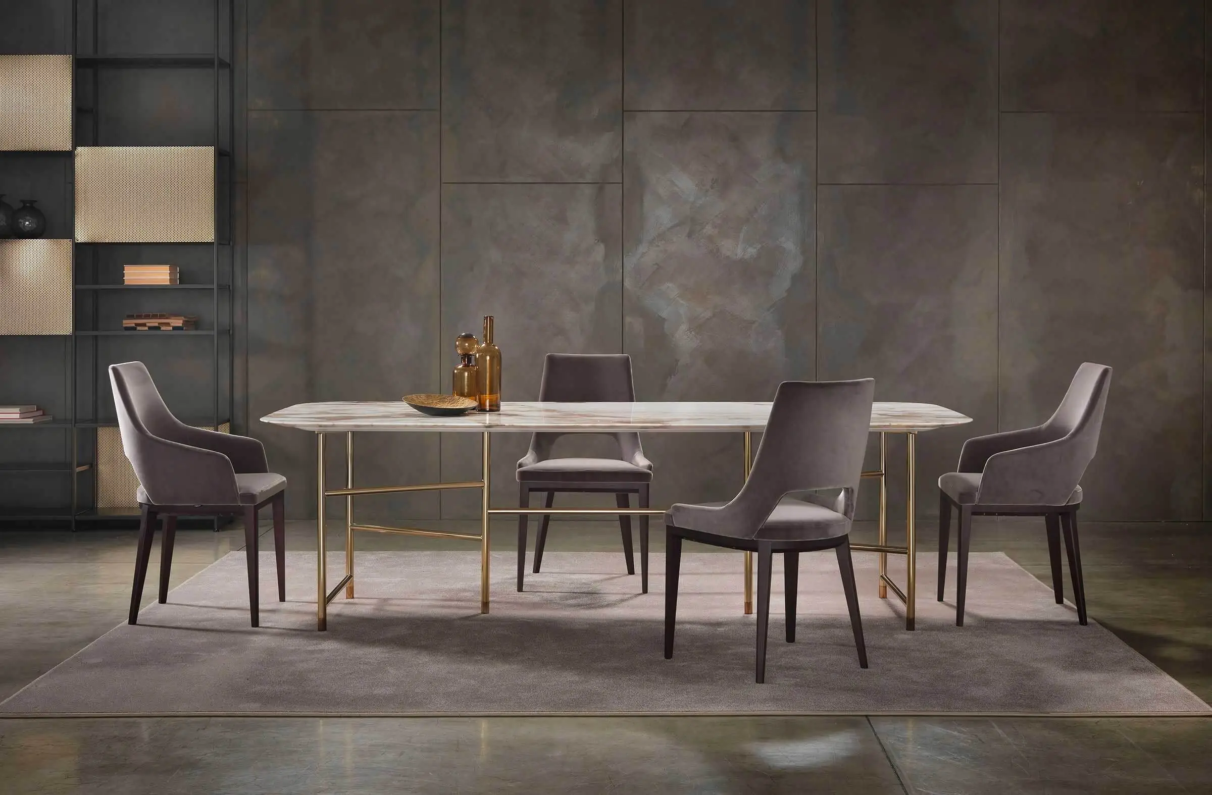 Lomacasa Marelli Grace Sedia Galleria 1-6