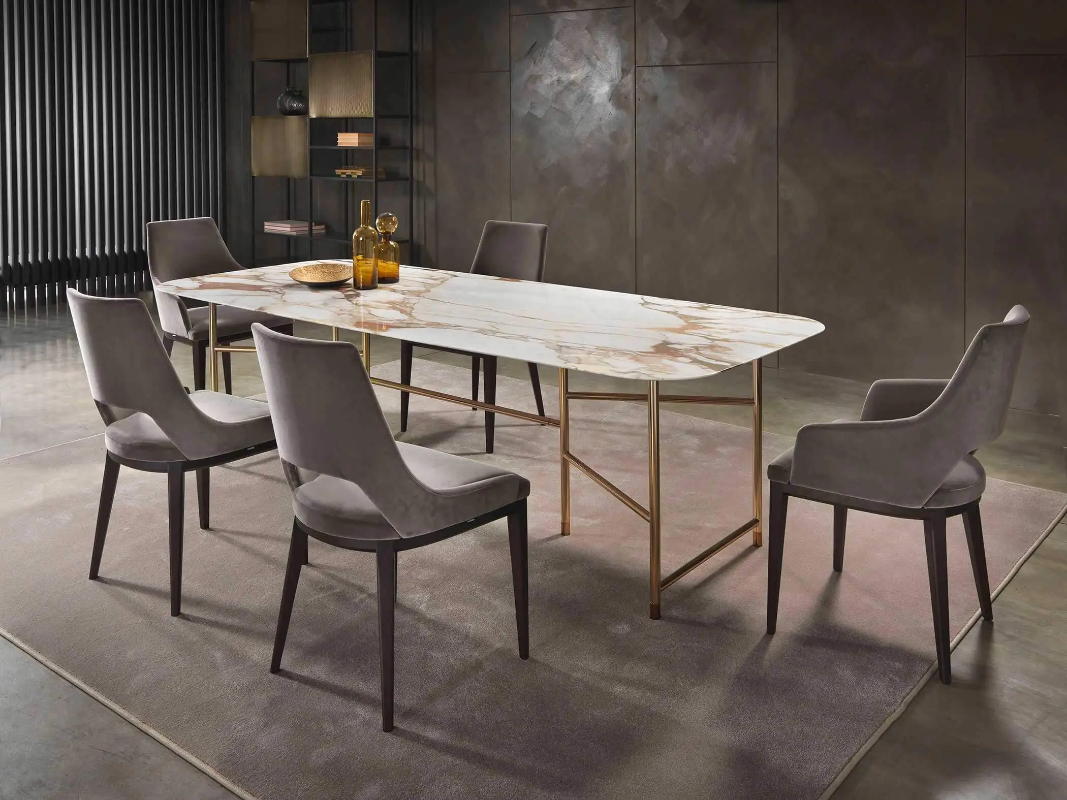 Lomacasa Marelli Grace Sedia Galleria 1-7