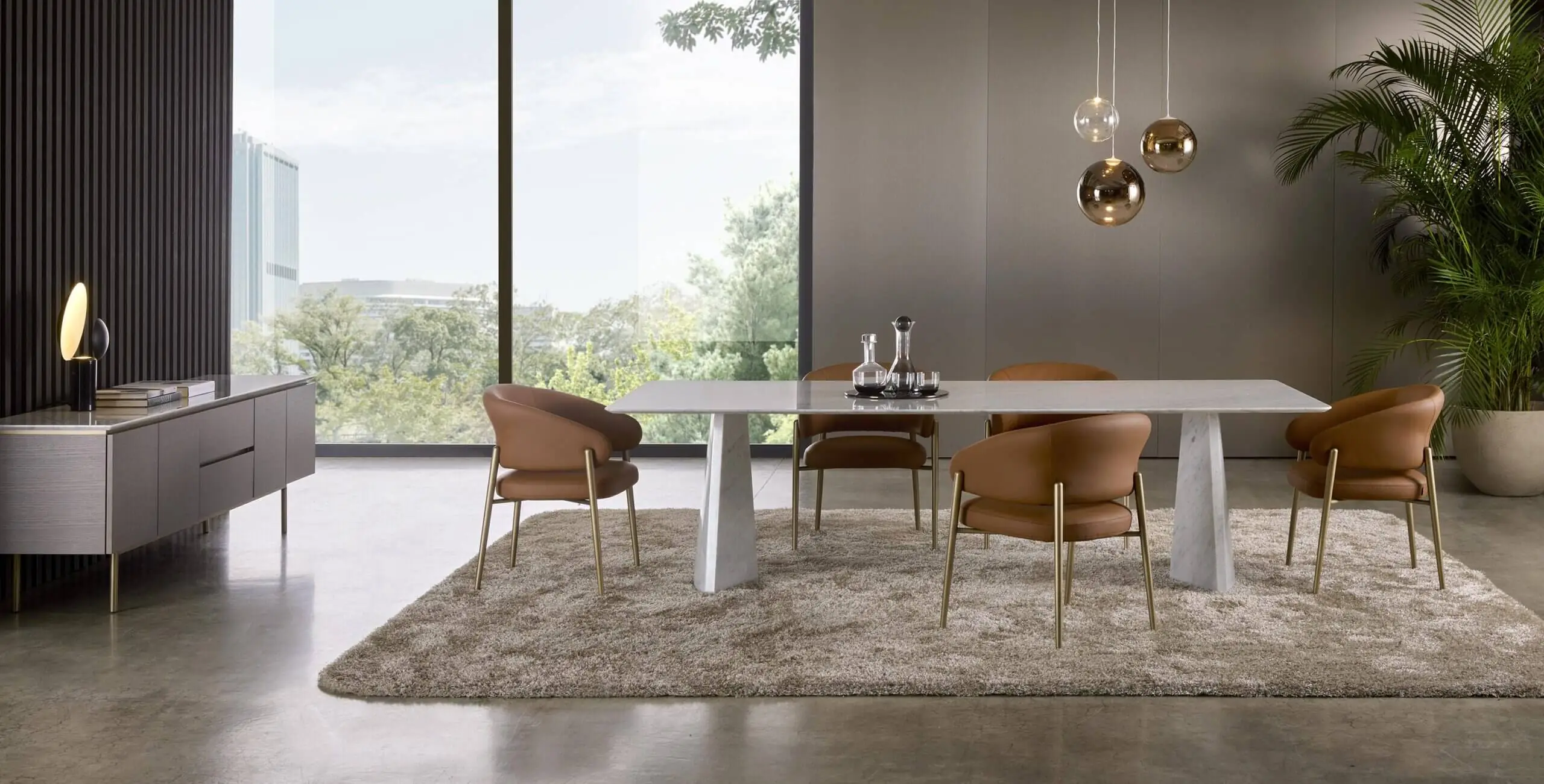 Lomacasa Marelli Hebo Dining Table Galleria 1-5