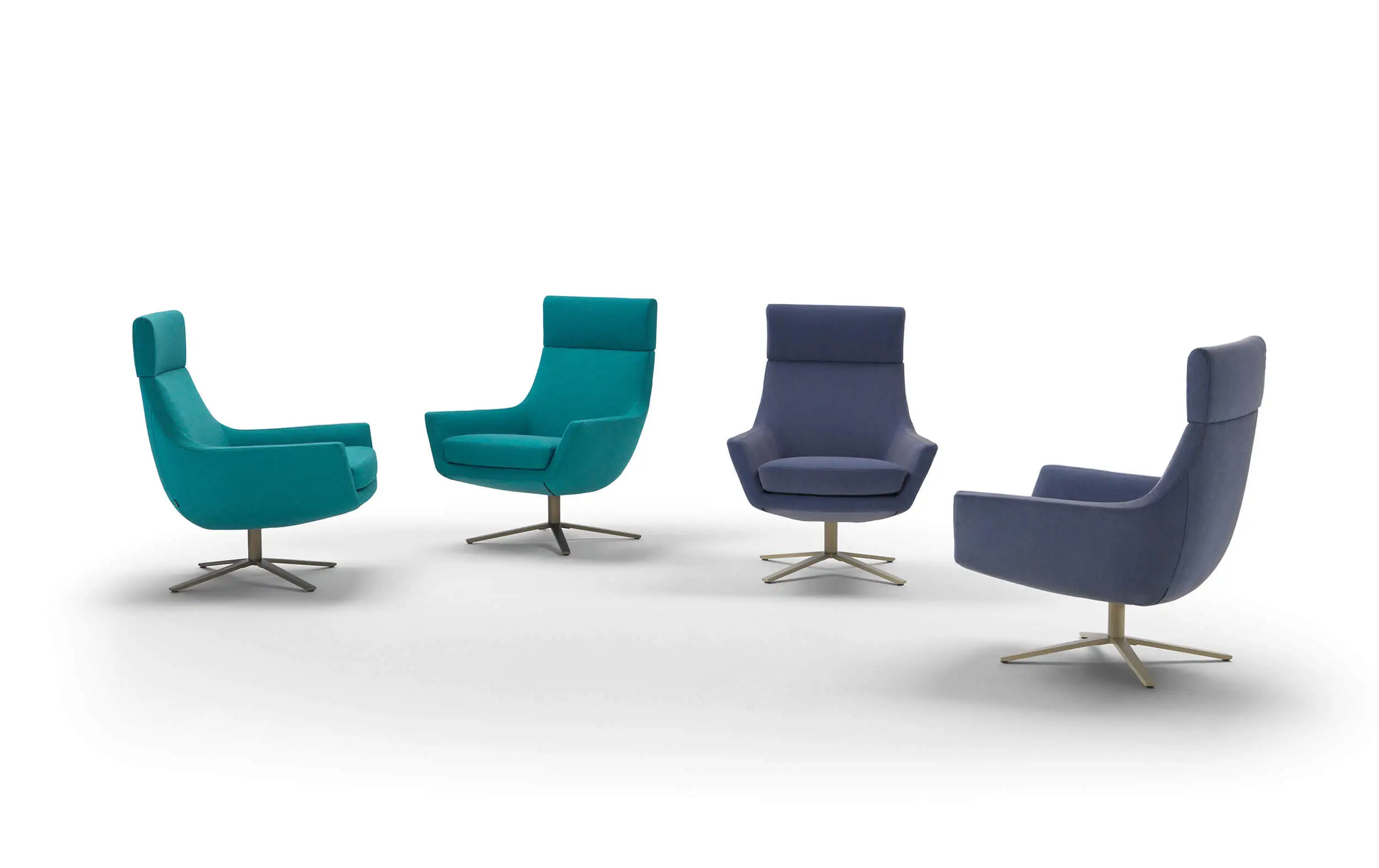 Lomacasa Marelli Joy High Poltrona Galleria 1-4