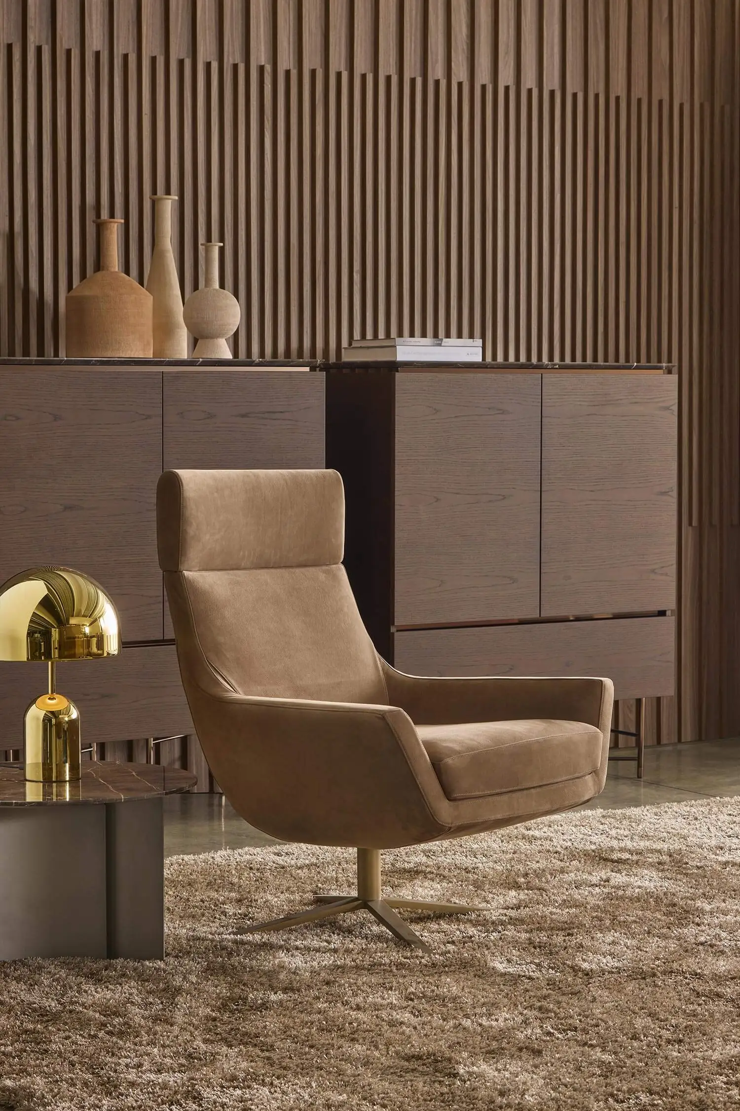 Lomacasa Marelli Joy High Poltrona Galleria 2-1