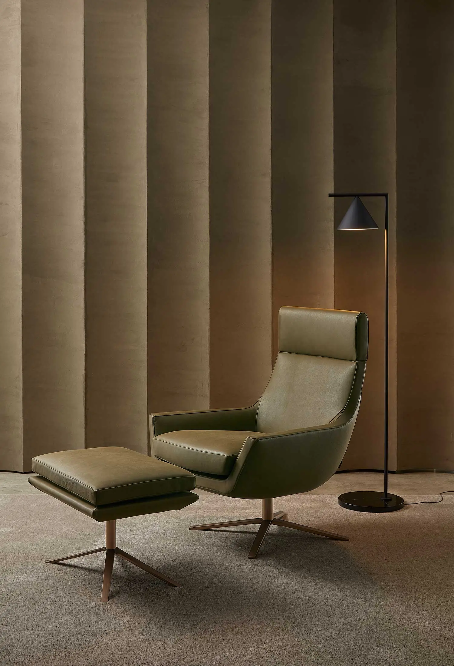 Lomacasa Marelli Joy High Poltrona Galleria 2-10