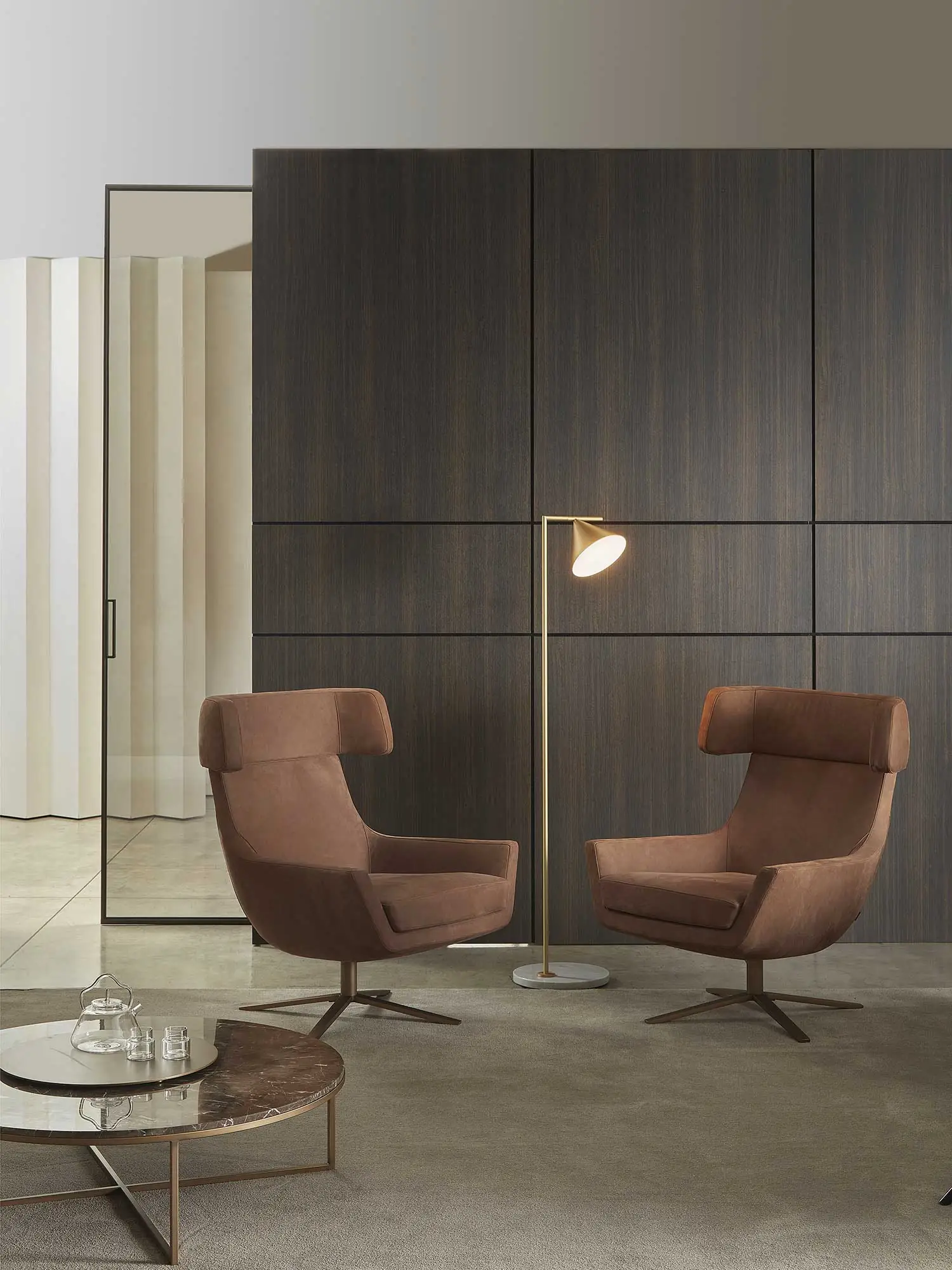 Lomacasa Marelli Joy High Poltrona Galleria 2-11