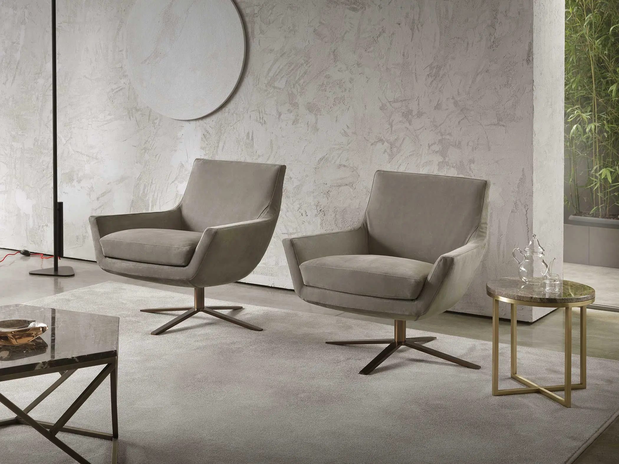 Lomacasa Marelli Joy High Poltrona Galleria 2-13