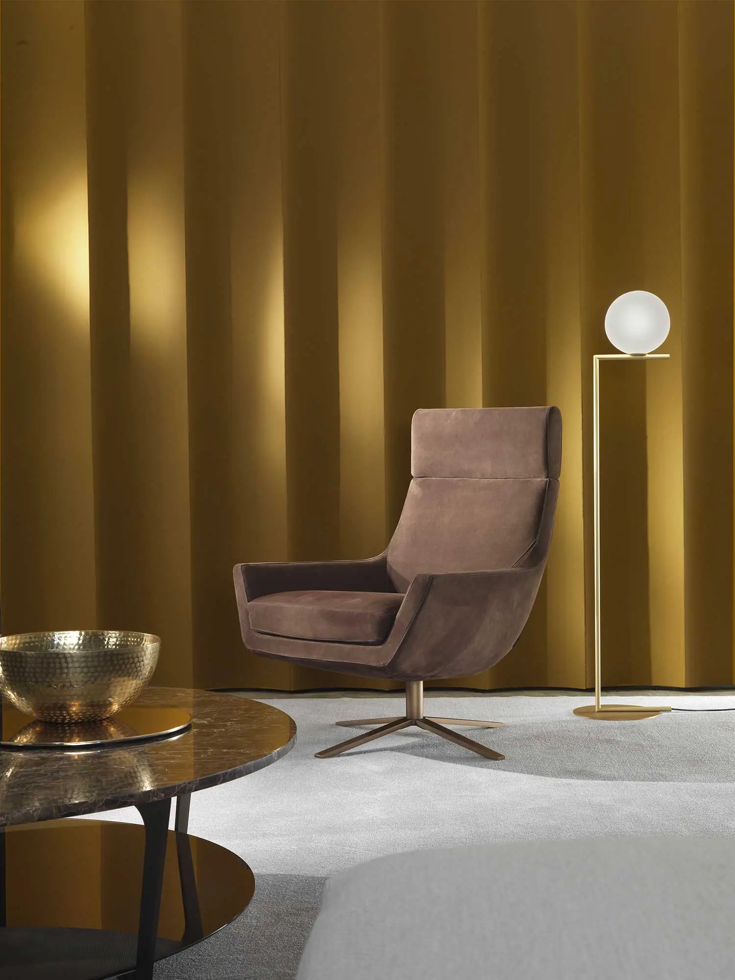 Lomacasa Marelli Joy High Poltrona Galleria 2-3