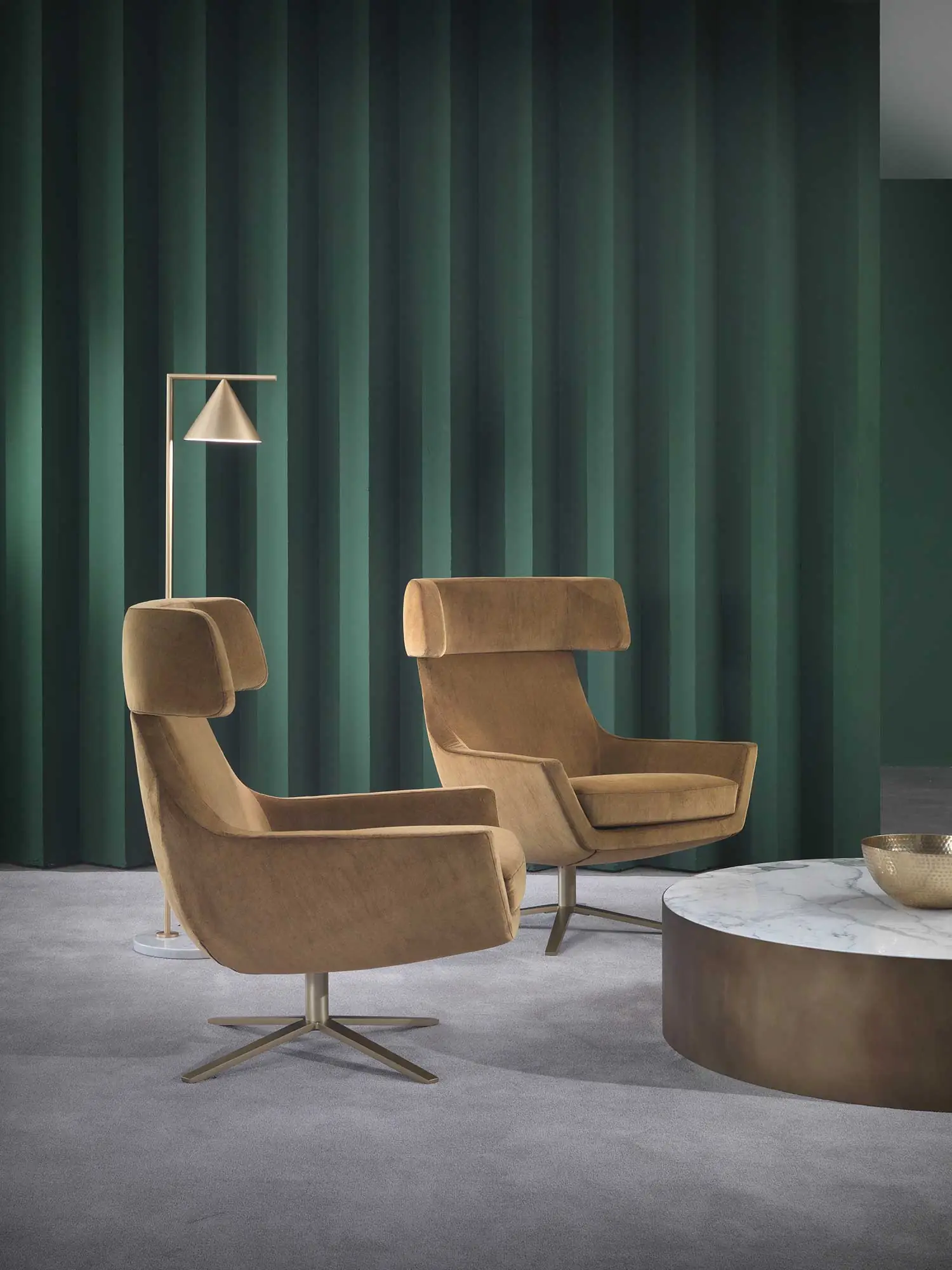 Lomacasa Marelli Joy High Poltrona Galleria 2-7