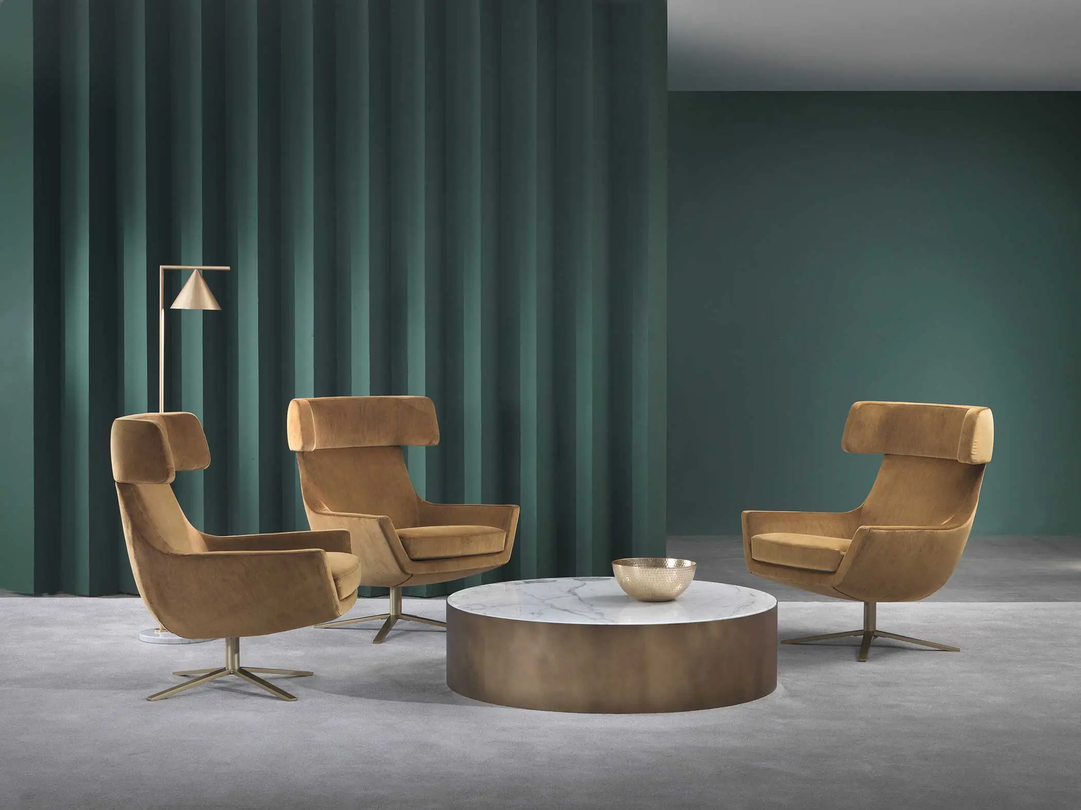 Lomacasa Marelli Joy High Poltrona Galleria 2-8