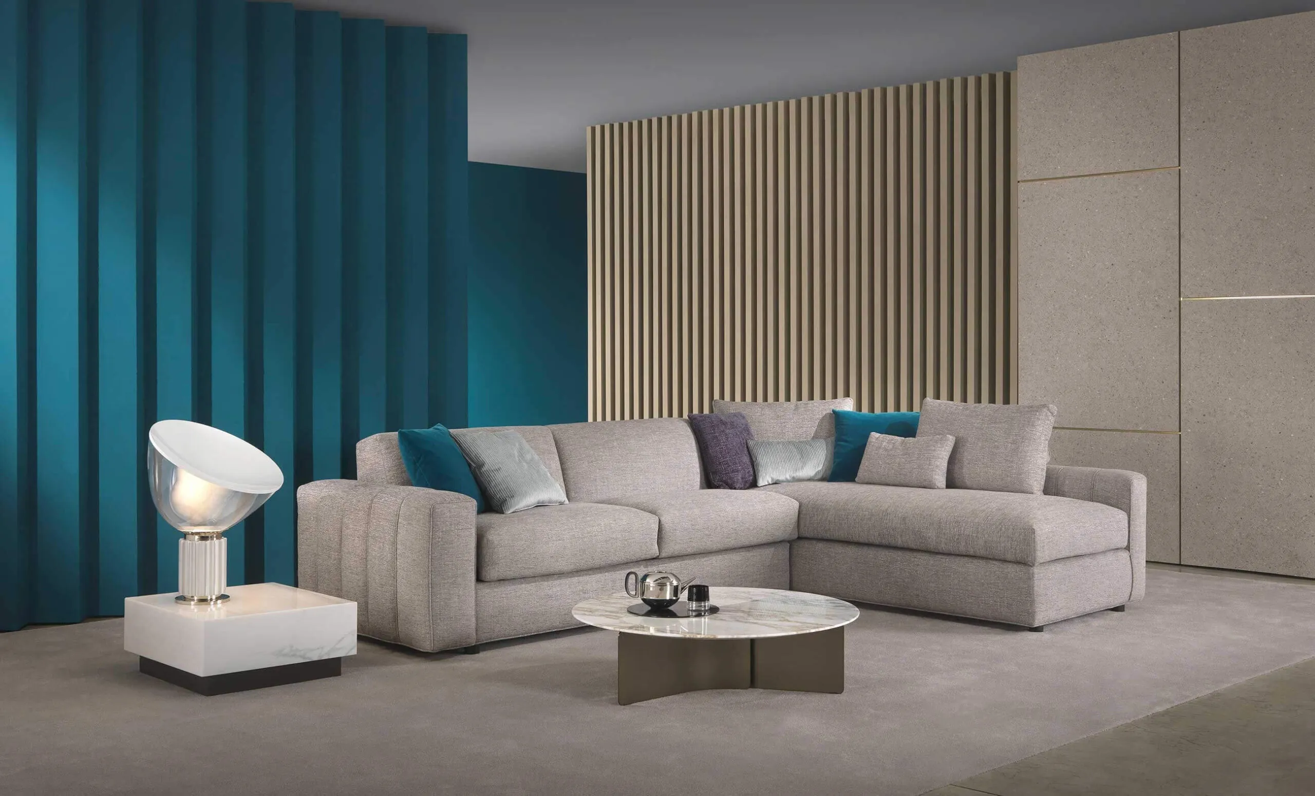 Lomacasa Marelli Kendall Divano Letto Galleria 1-3