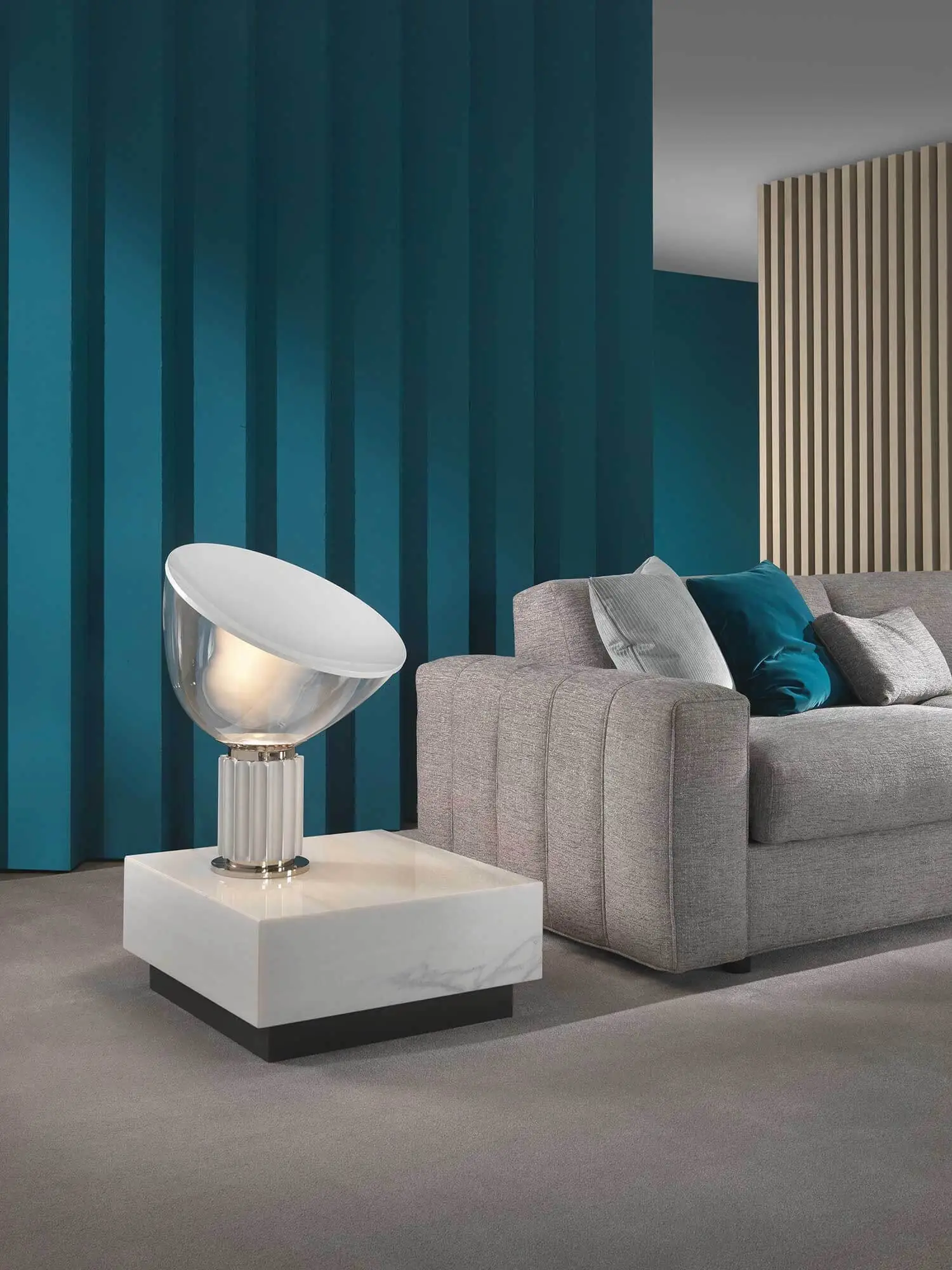 Lomacasa Marelli Kendall Divano Letto Galleria 1-4