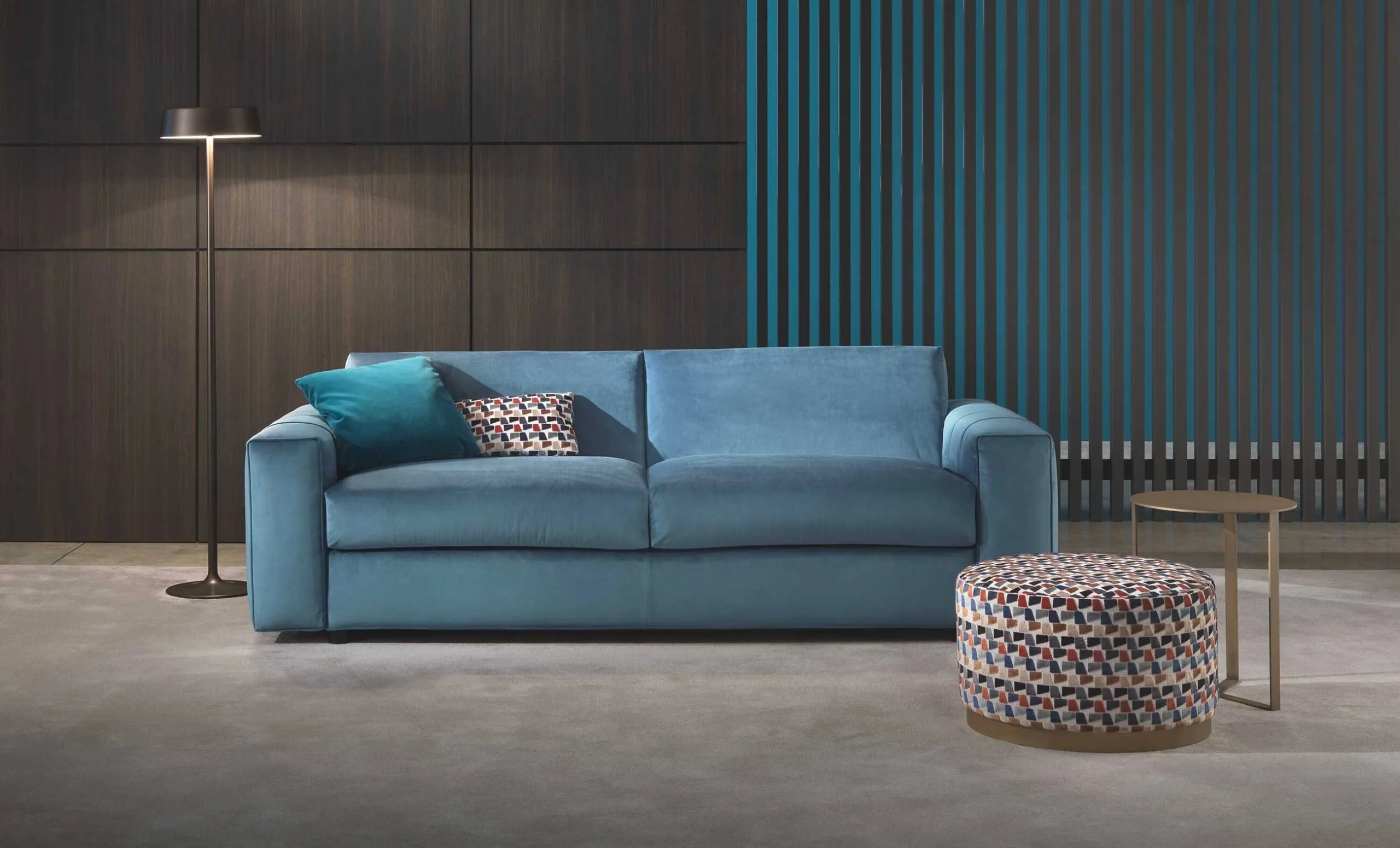 Lomacasa Marelli Kendall Divano Letto Galleria 1-6