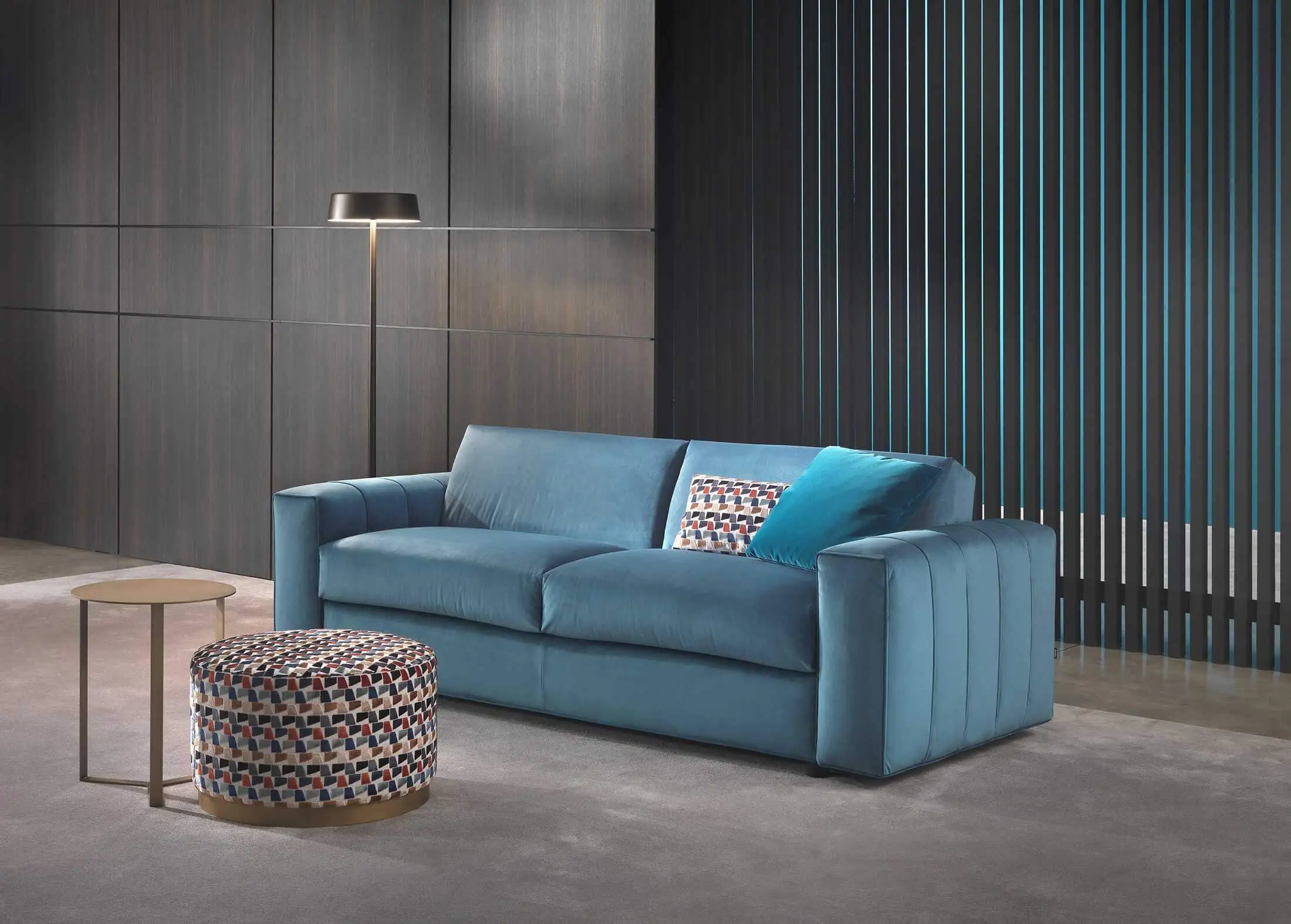 Lomacasa Marelli Kendall Divano Letto Galleria 1-7