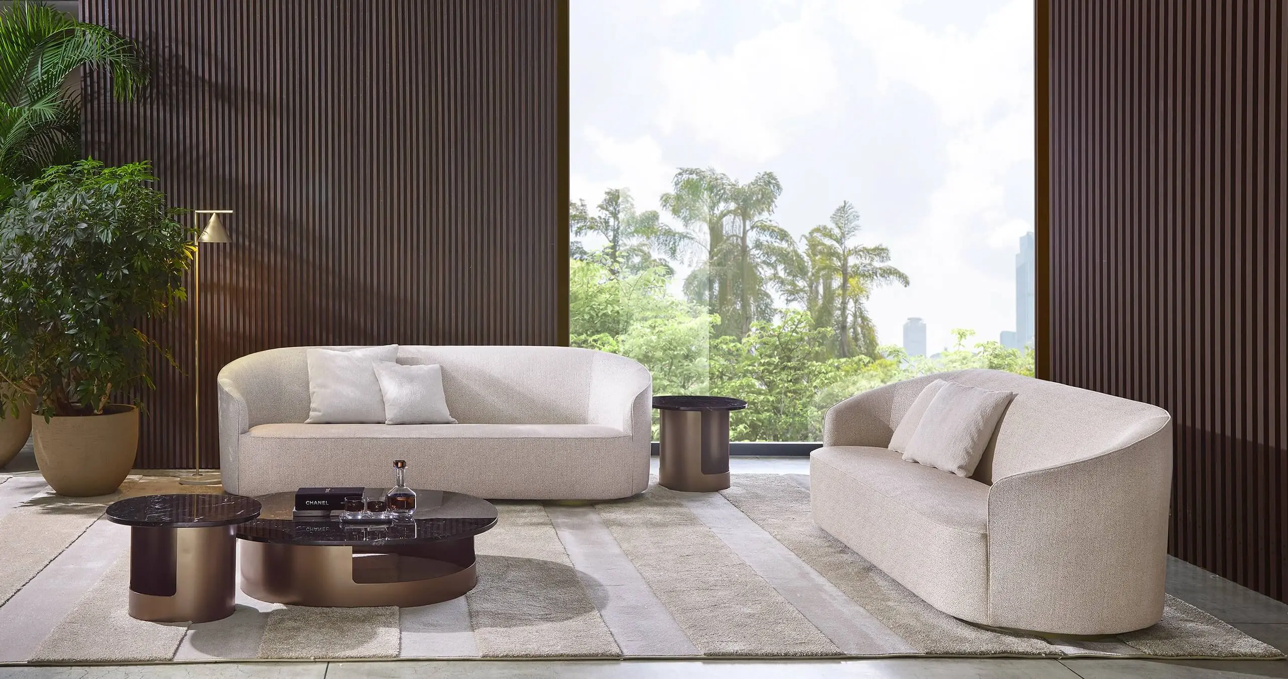 Lomacasa Marelli Kofi Coffee Table Galleria 1-5