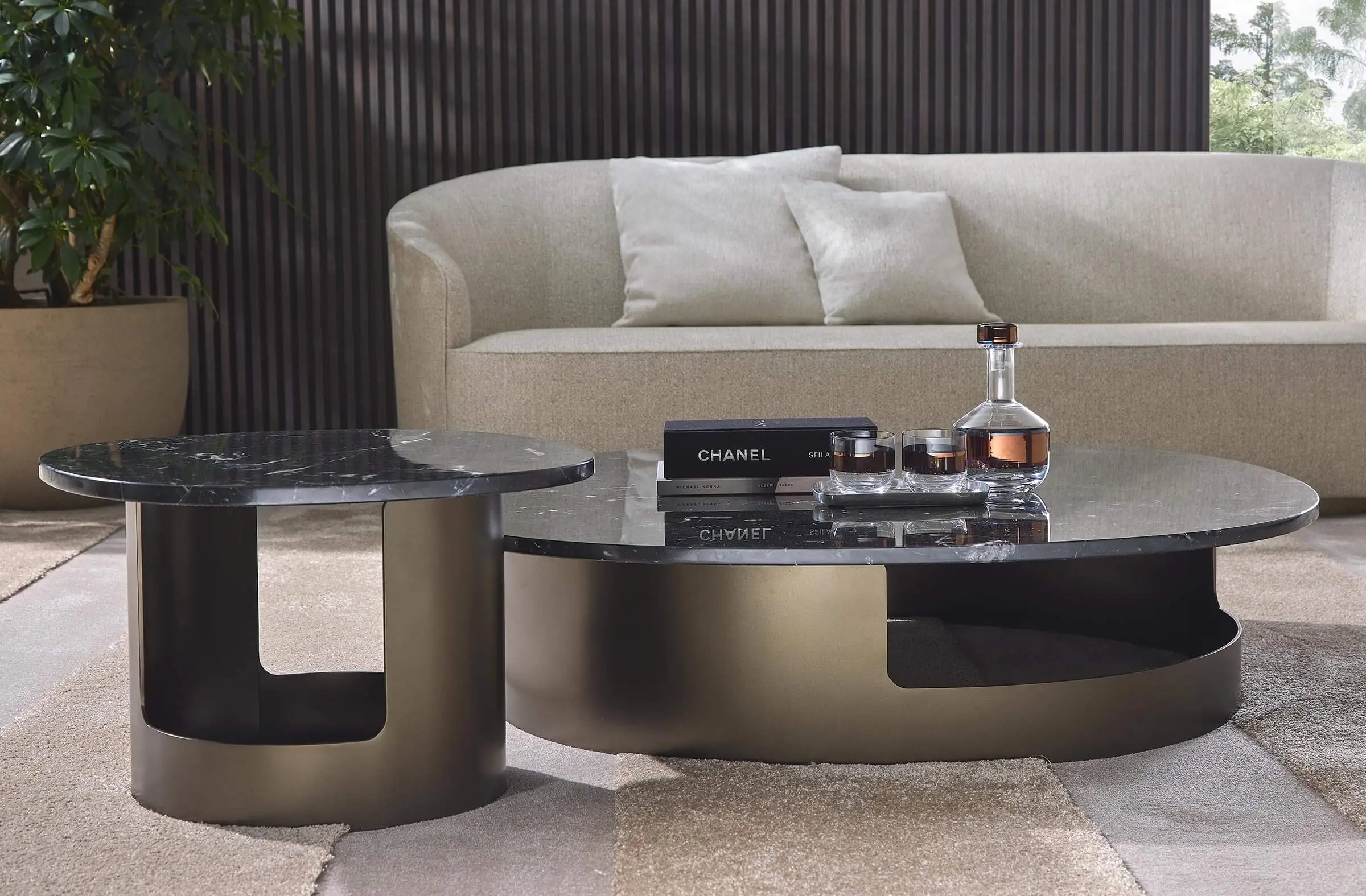 Lomacasa Marelli Kofi Coffee Table Galleria 1-6