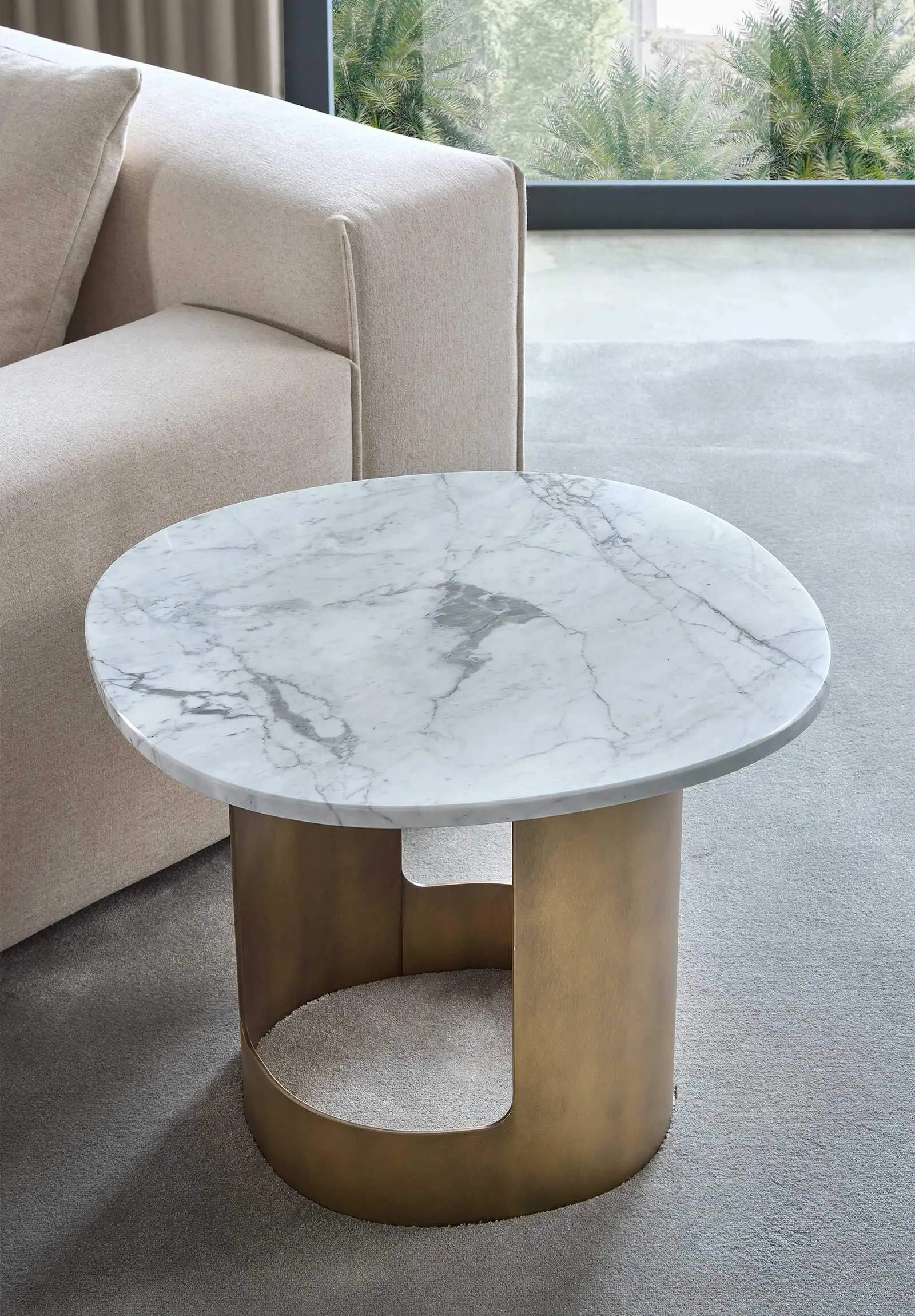 Lomacasa Marelli Kofi Coffee Table Galleria 1-7