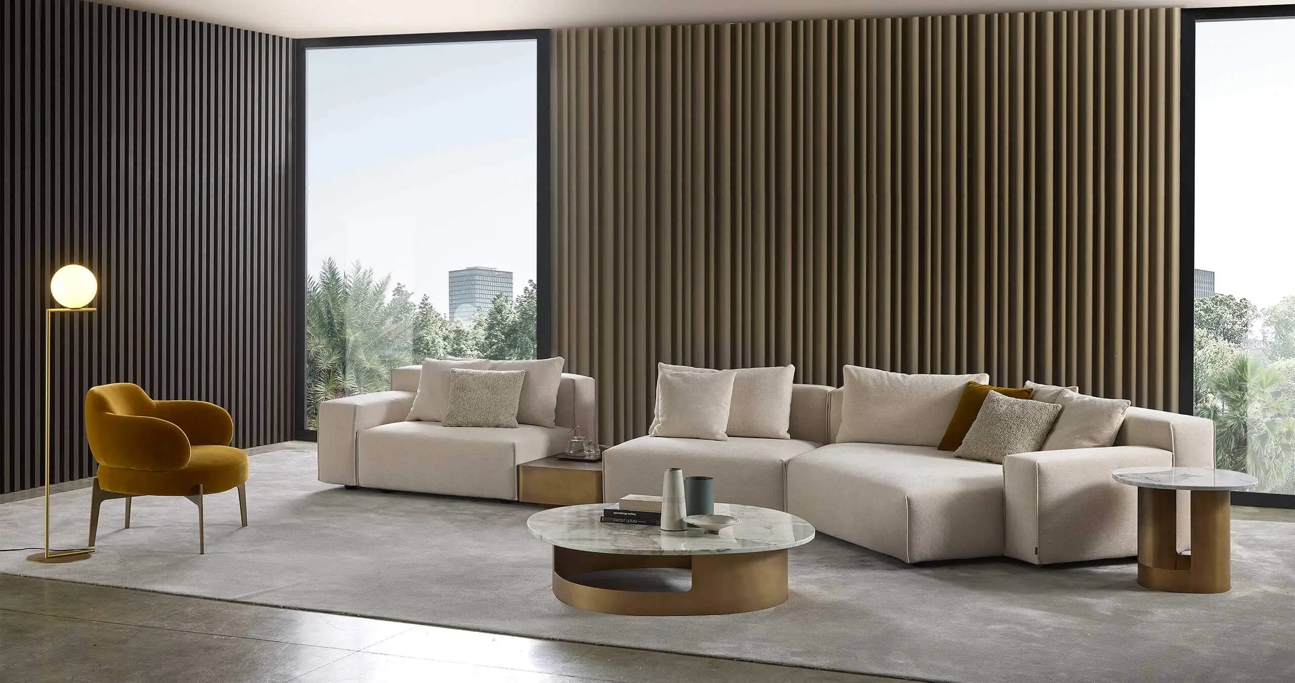 Lomacasa Marelli Kofi Coffee Table Galleria 1-8