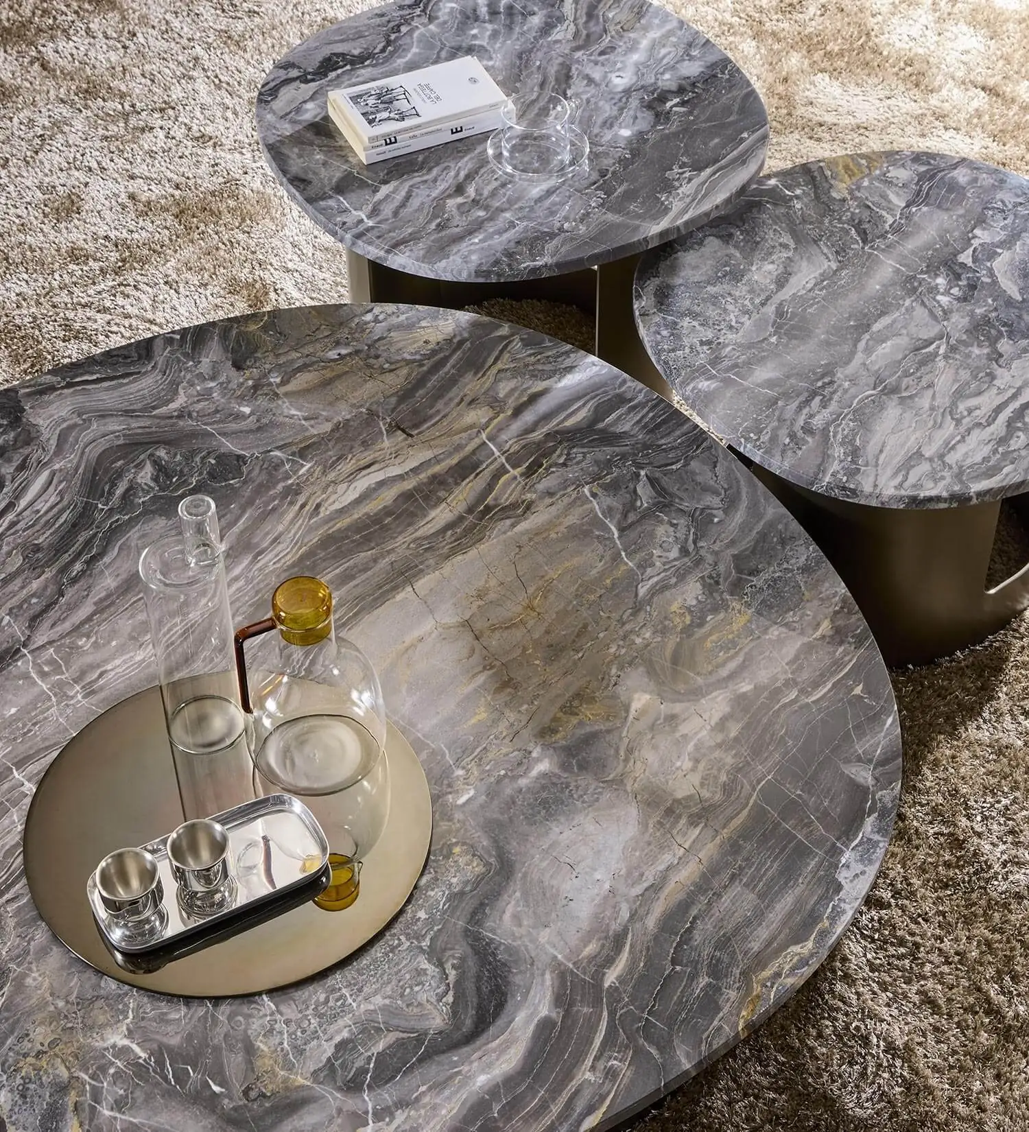 Lomacasa Marelli Kofi Coffee Table Galleria 2-1