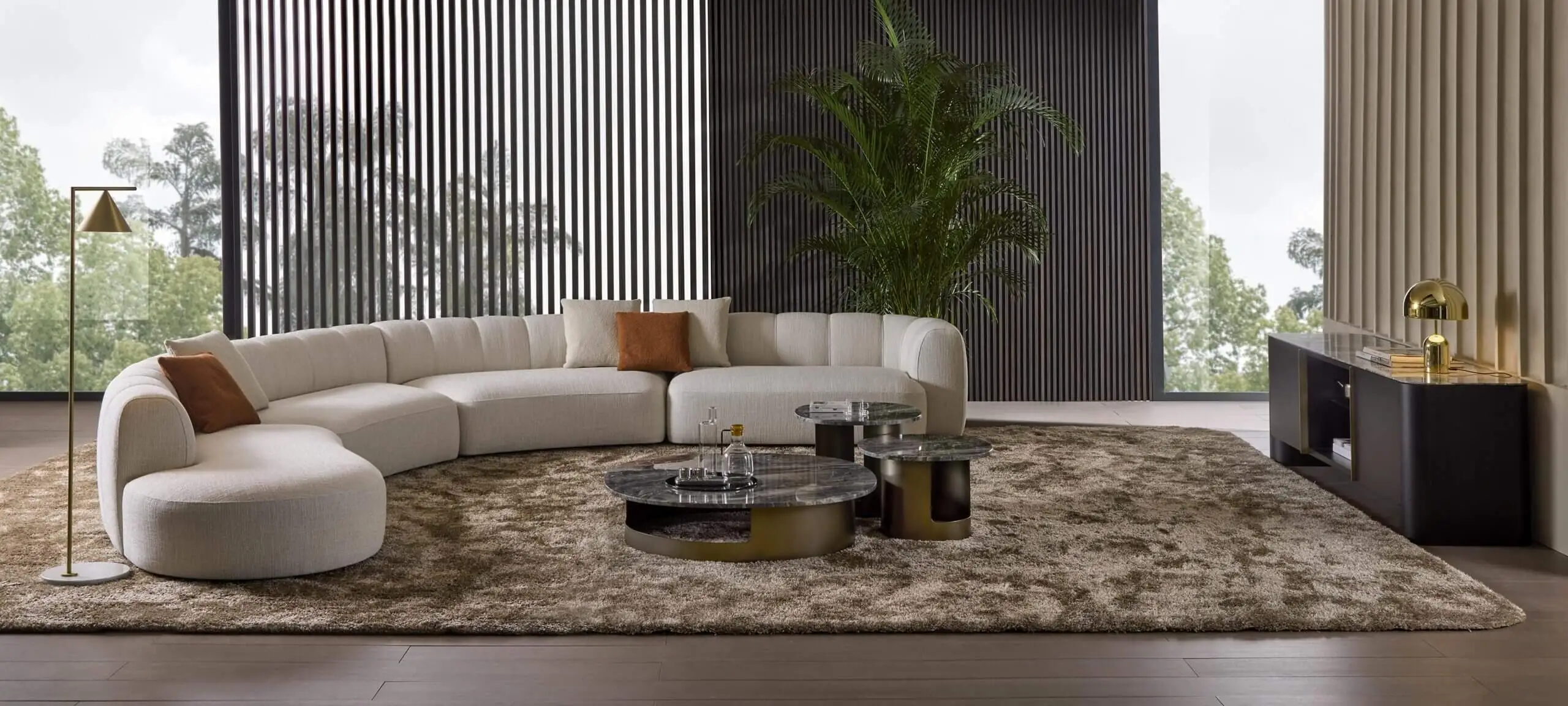 Lomacasa Marelli Kofi Coffee Table Galleria 2-2